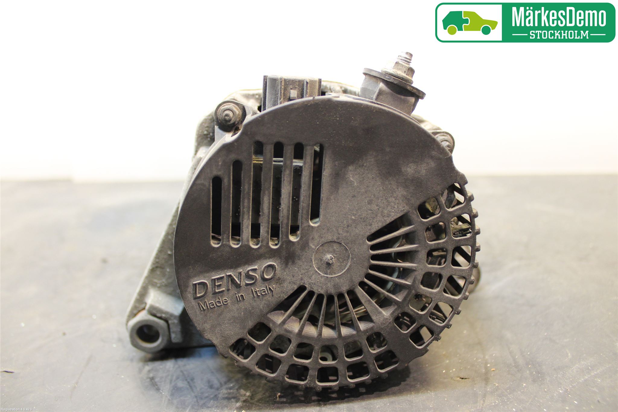 Toyota COROLLA VERSO 08-09 Dynamo