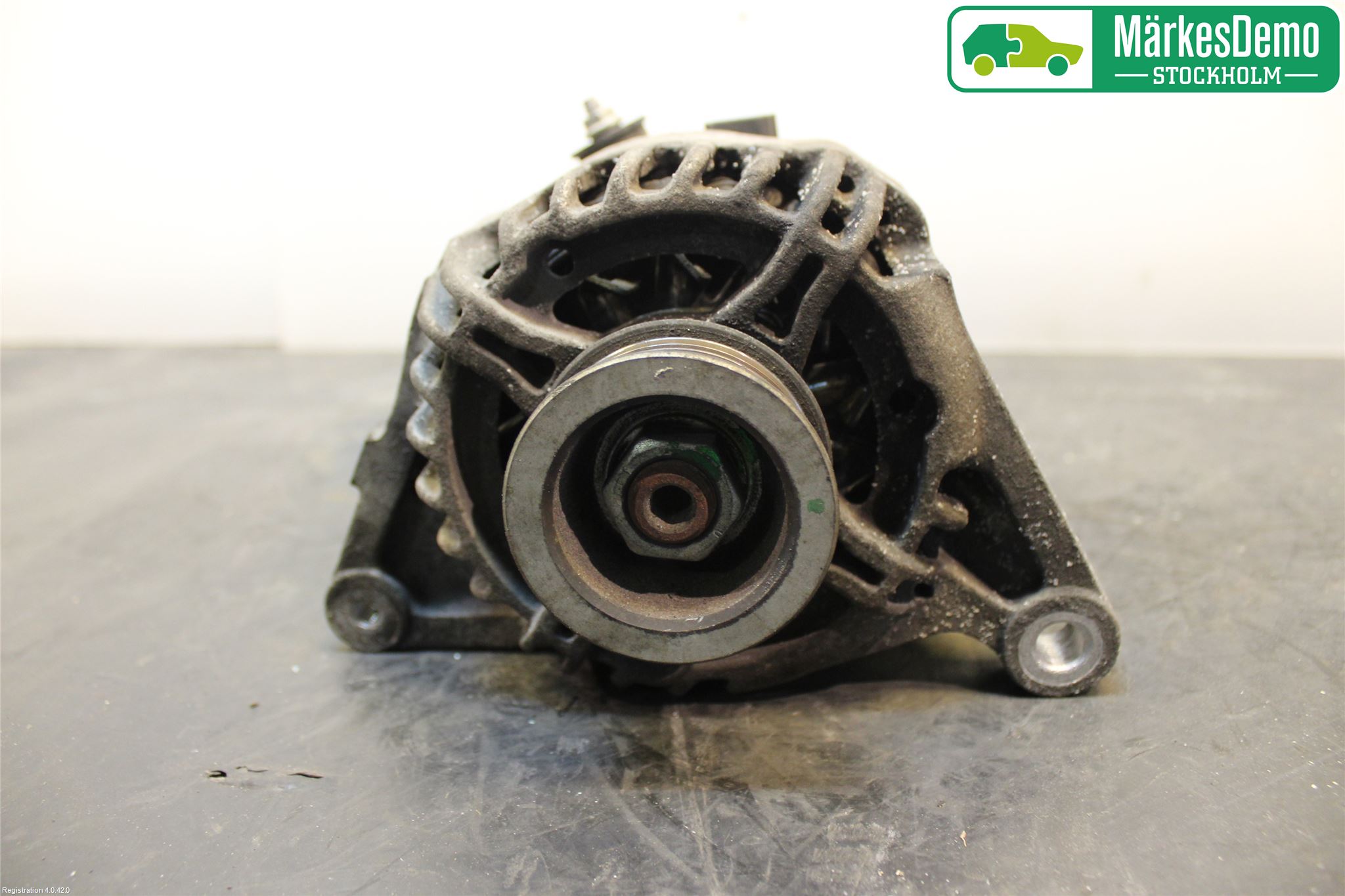 Toyota COROLLA VERSO 08-09 Dynamo