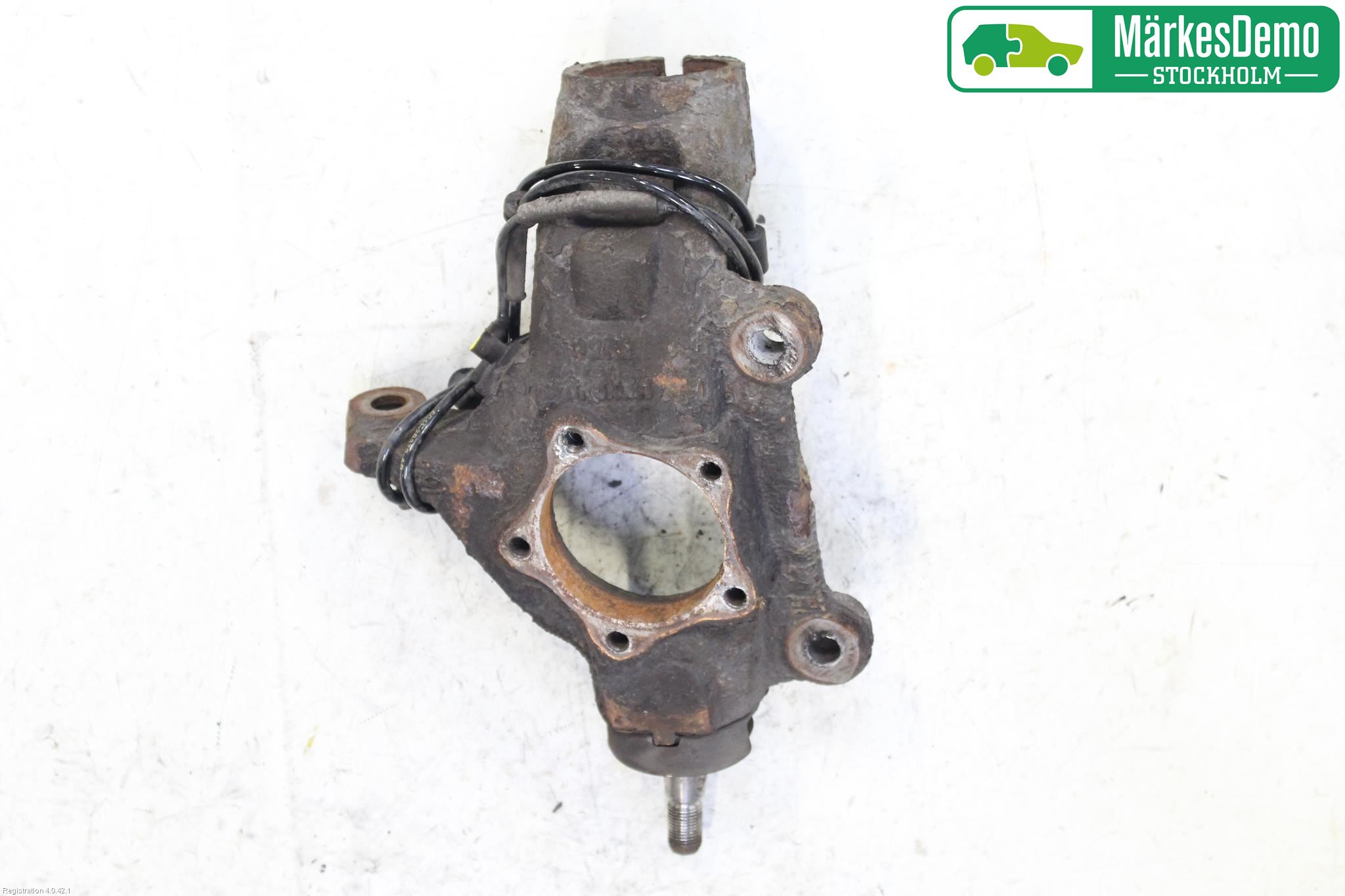 Ford TRANSIT    06-13 Spindel Hf