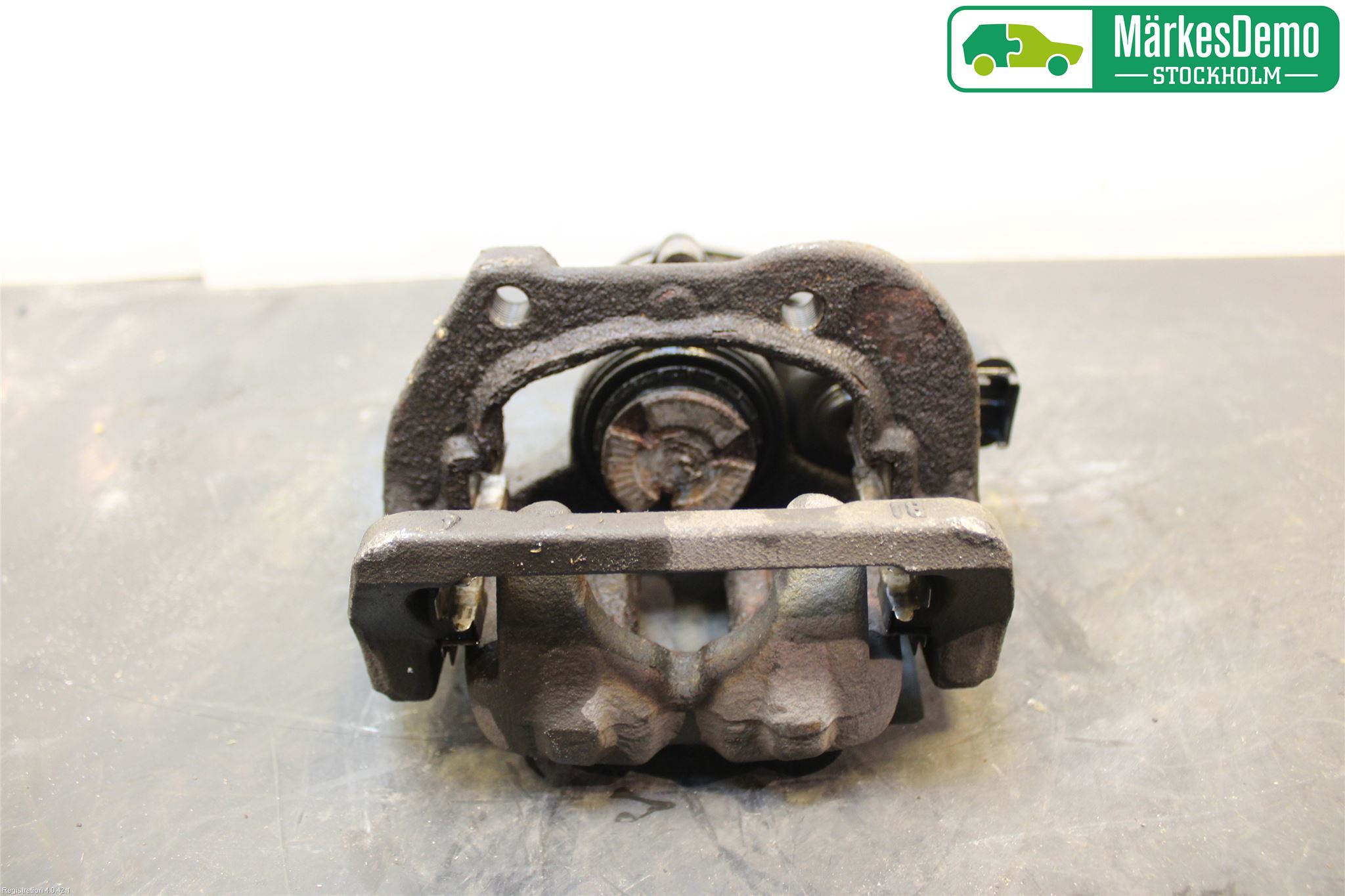 BMW 5 F10/F11/F18 09-17 Bremsecaliper Bak Venstre