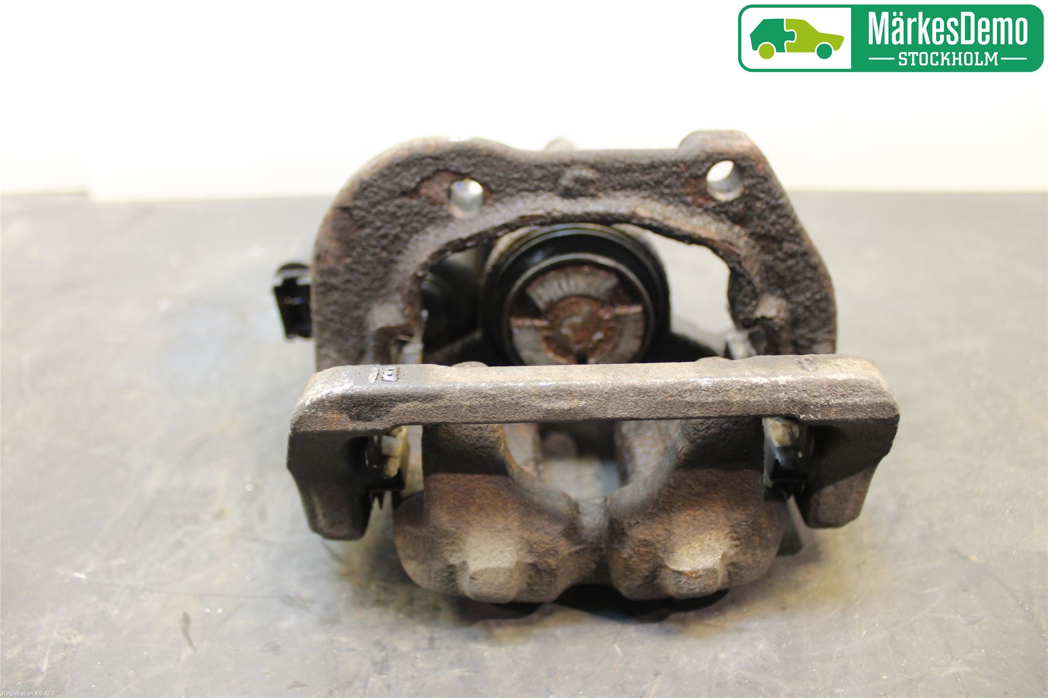 BMW 5 F10/F11/F18 09-17 Bremsecaliper Bak Høyre