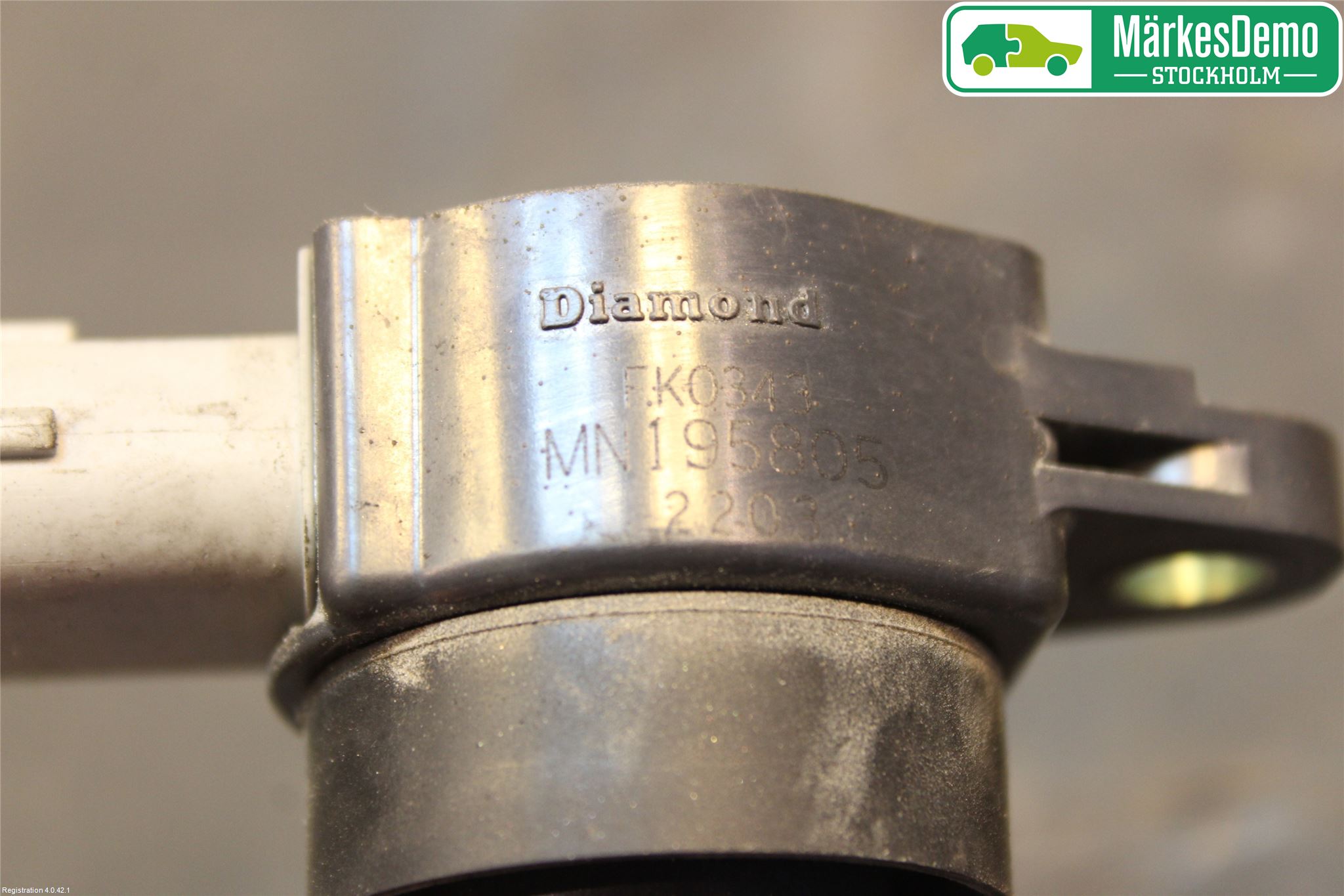 Mitsubishi COLT 09-13 Coil