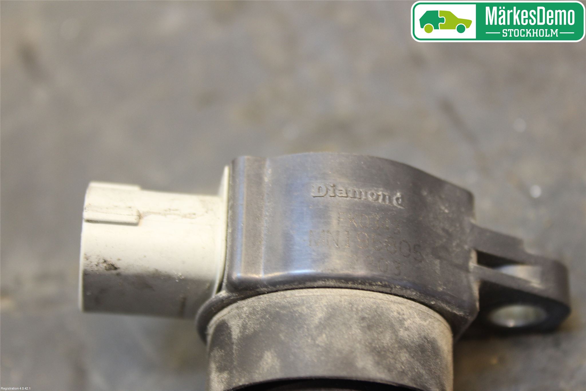 Mitsubishi COLT 09-13 Coil