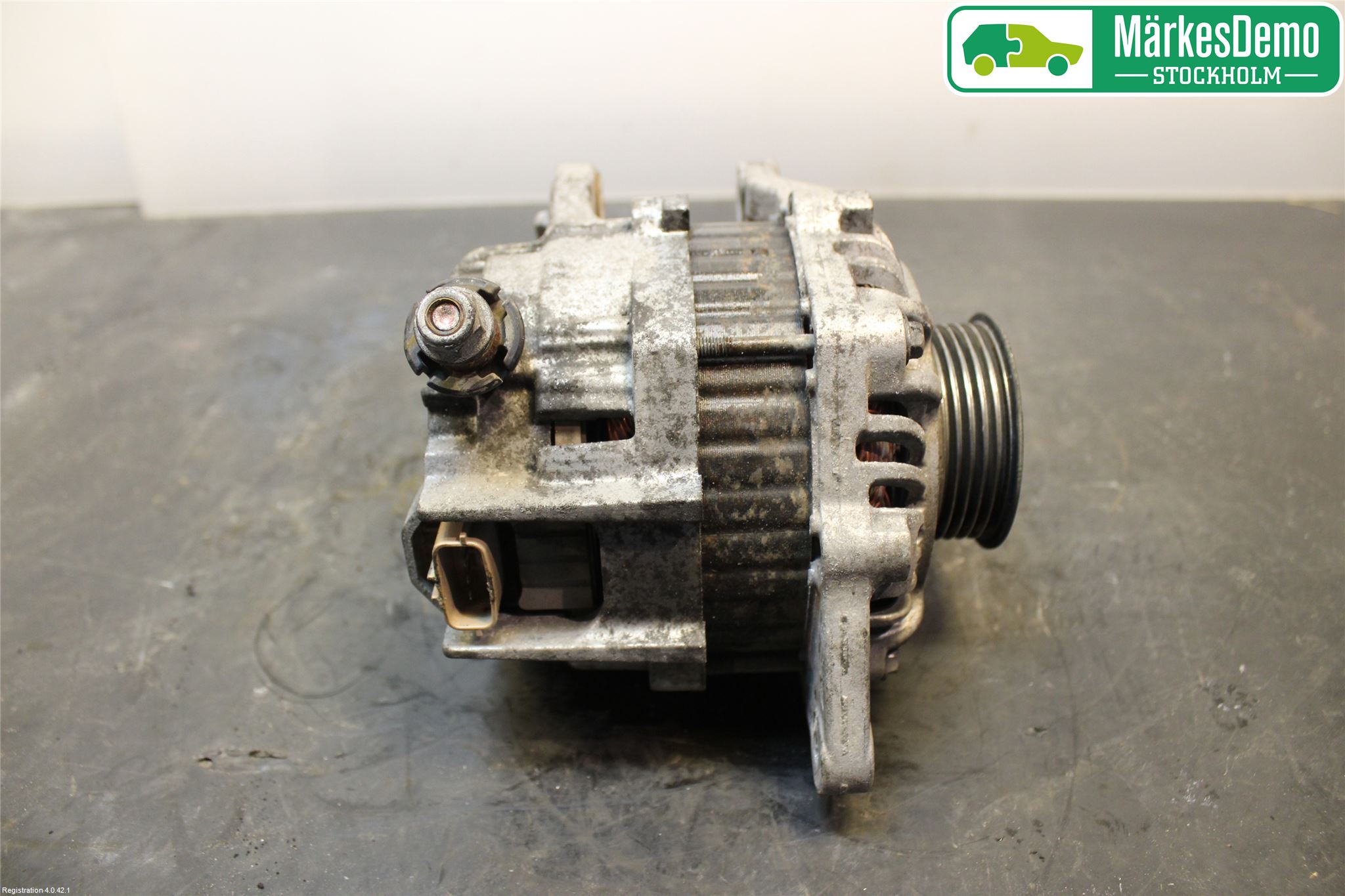 Mitsubishi COLT 09-13 Dynamo