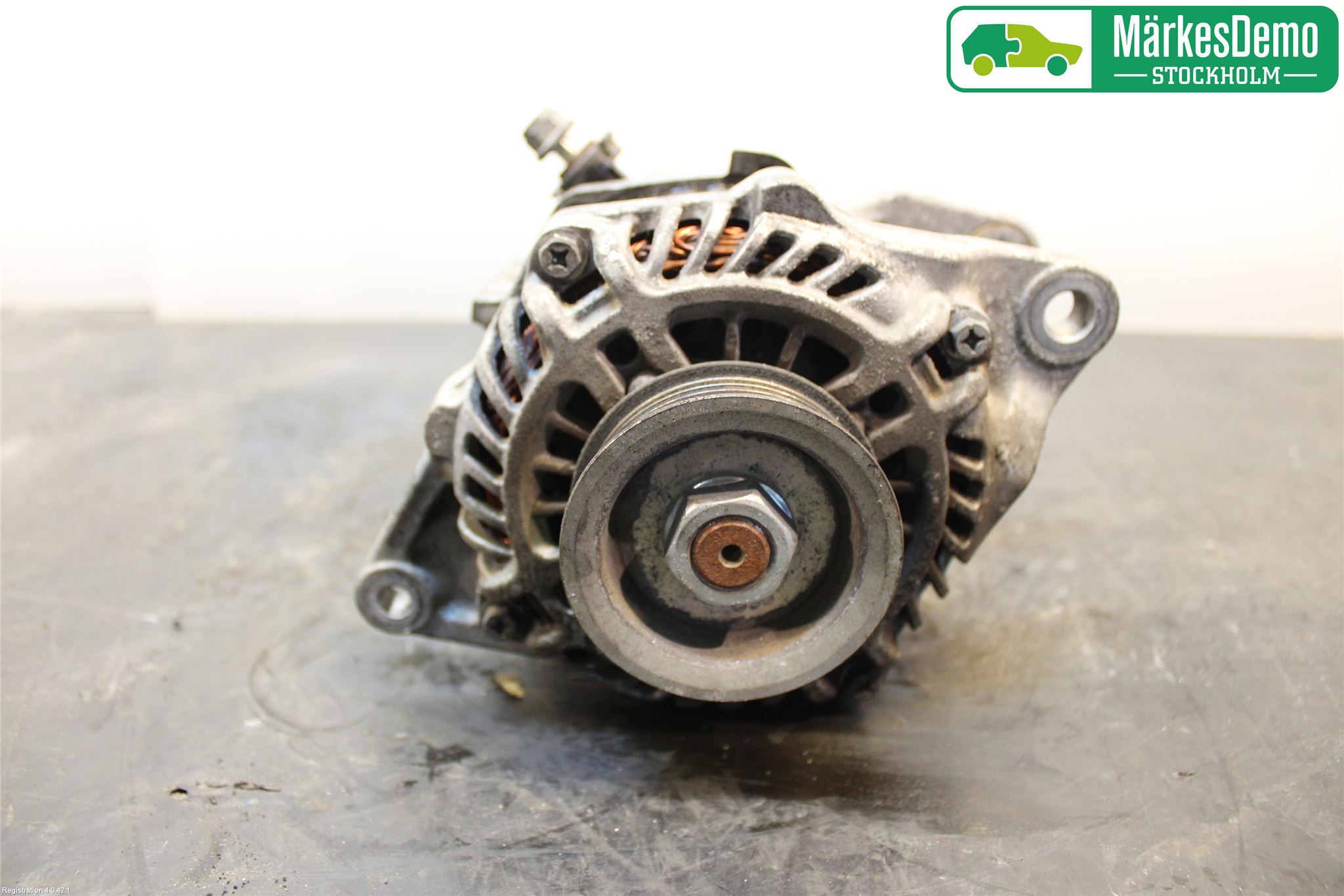 Mitsubishi COLT 09-13 Dynamo