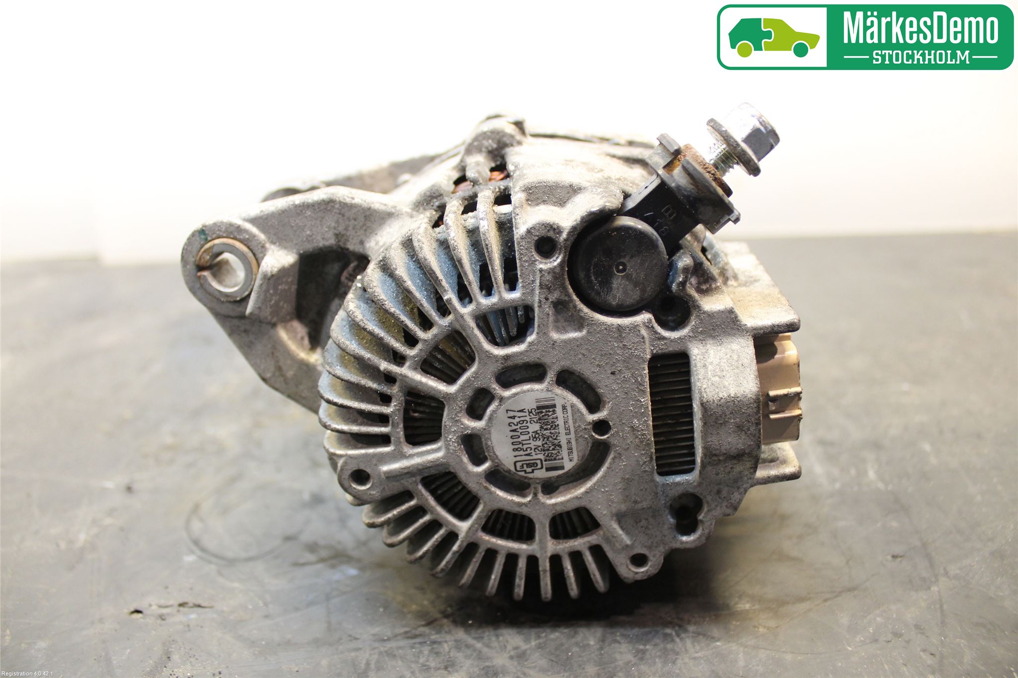 Mitsubishi COLT 09-13 Dynamo