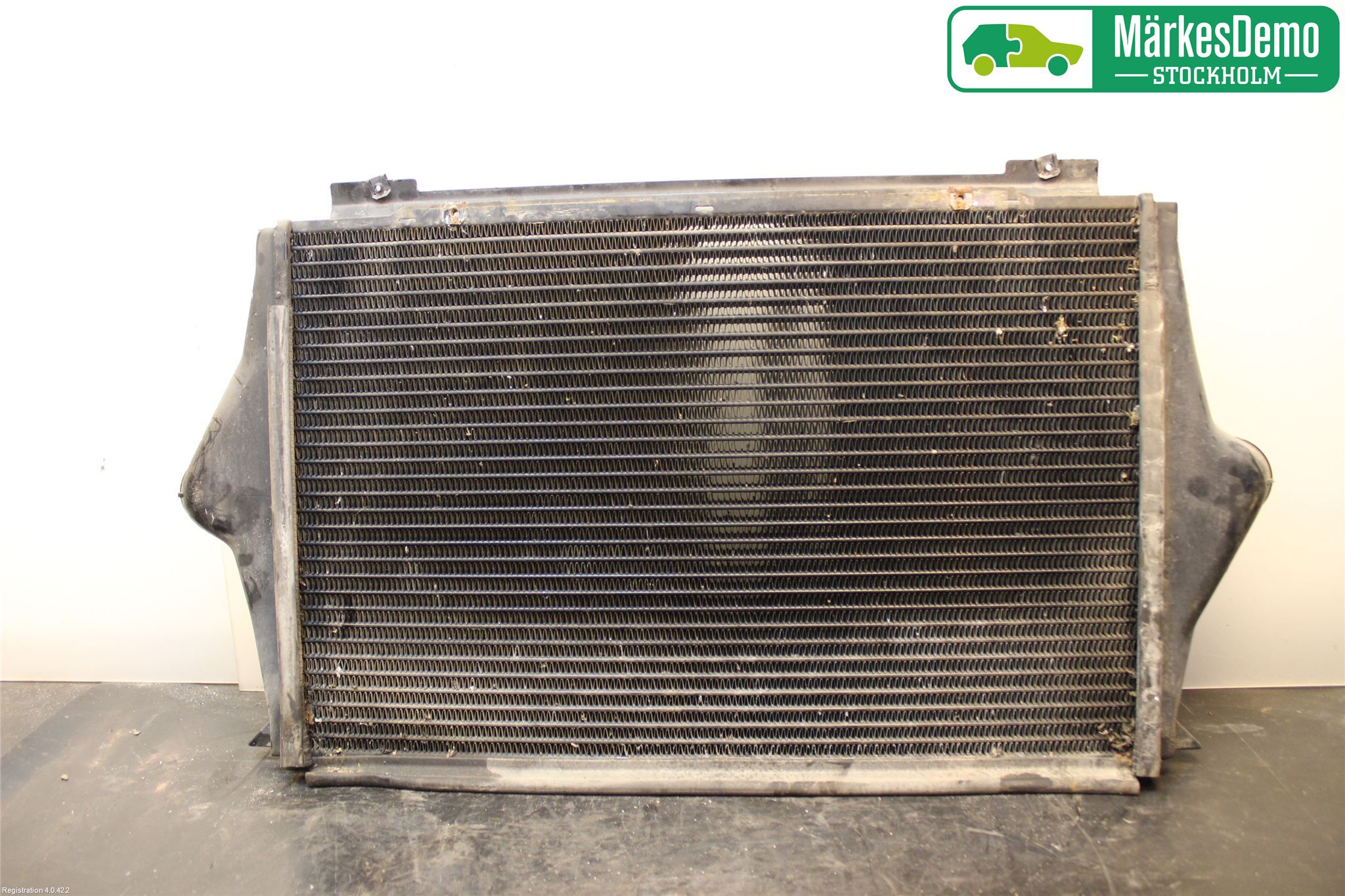 Volvo 940 91-98 Intercooler Radiator