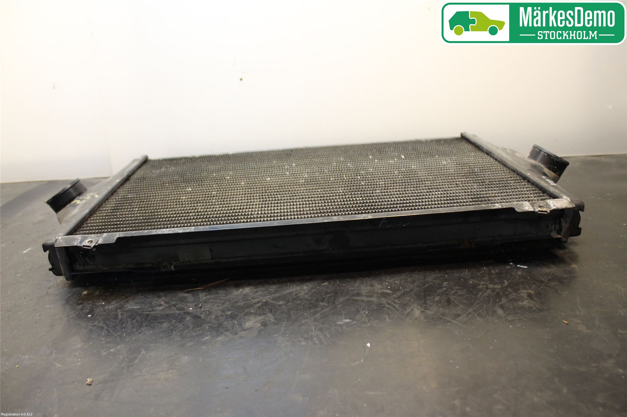 Volvo 940 91-98 Intercooler Radiator