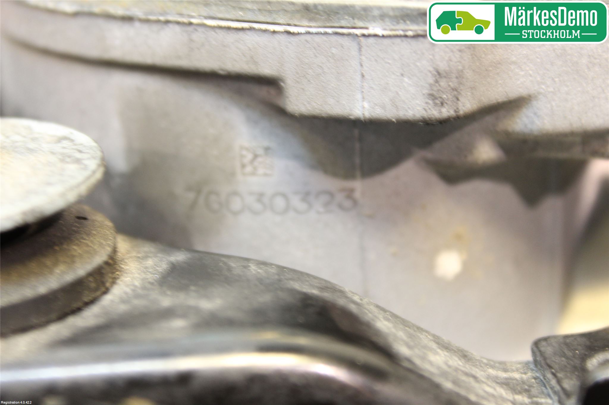 Mitsubishi OUTLANDER 13-21 Vacuumpumpe