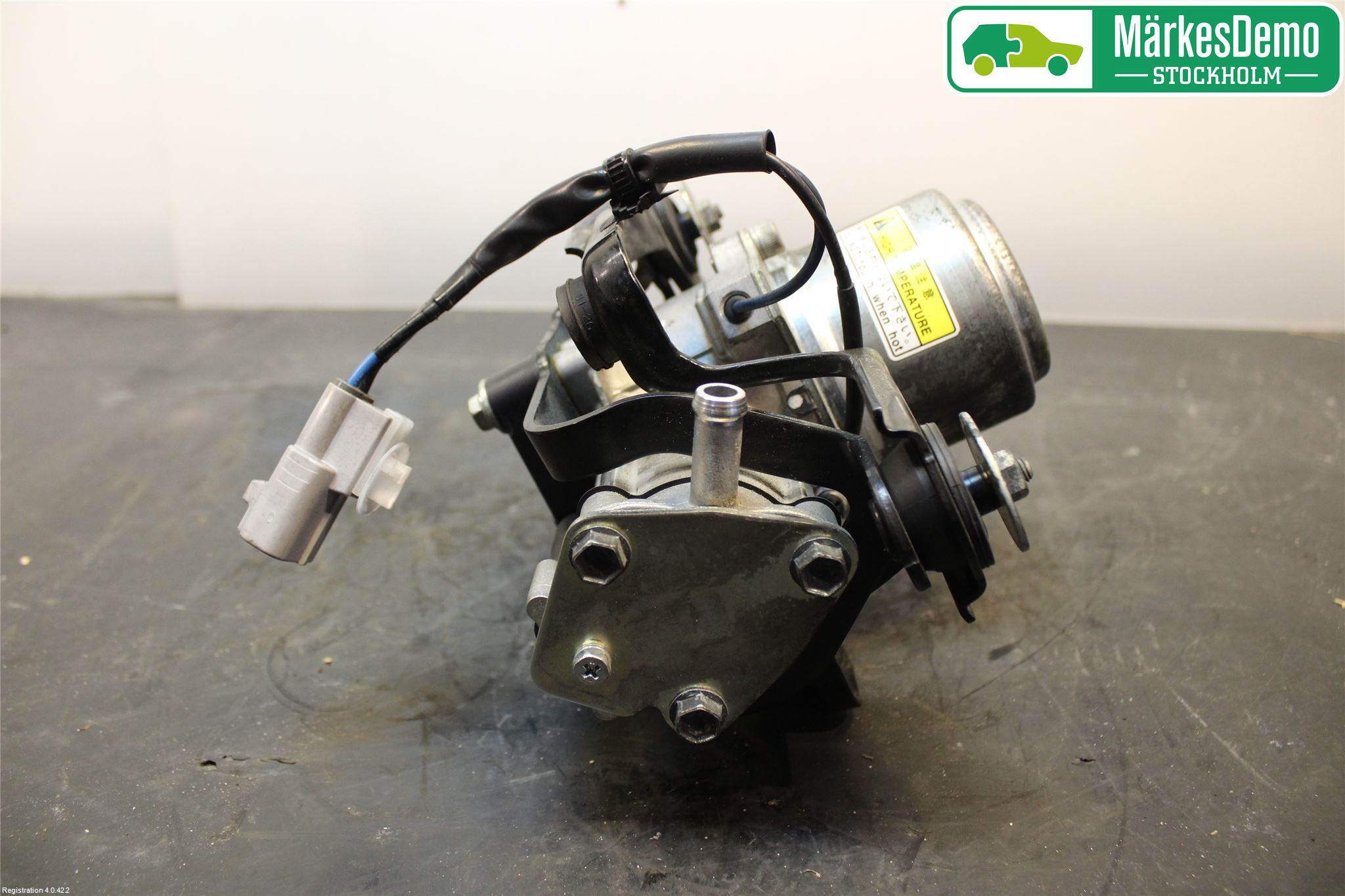 Mitsubishi OUTLANDER 13-21 Vacuumpumpe
