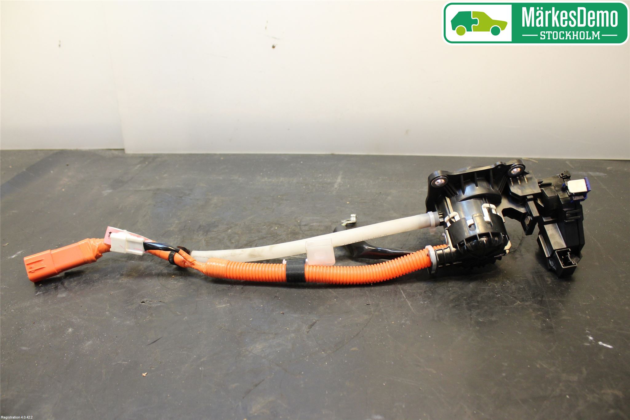Toyota PRIUS (ZVW50) 16-21 Batterilader Hybrid