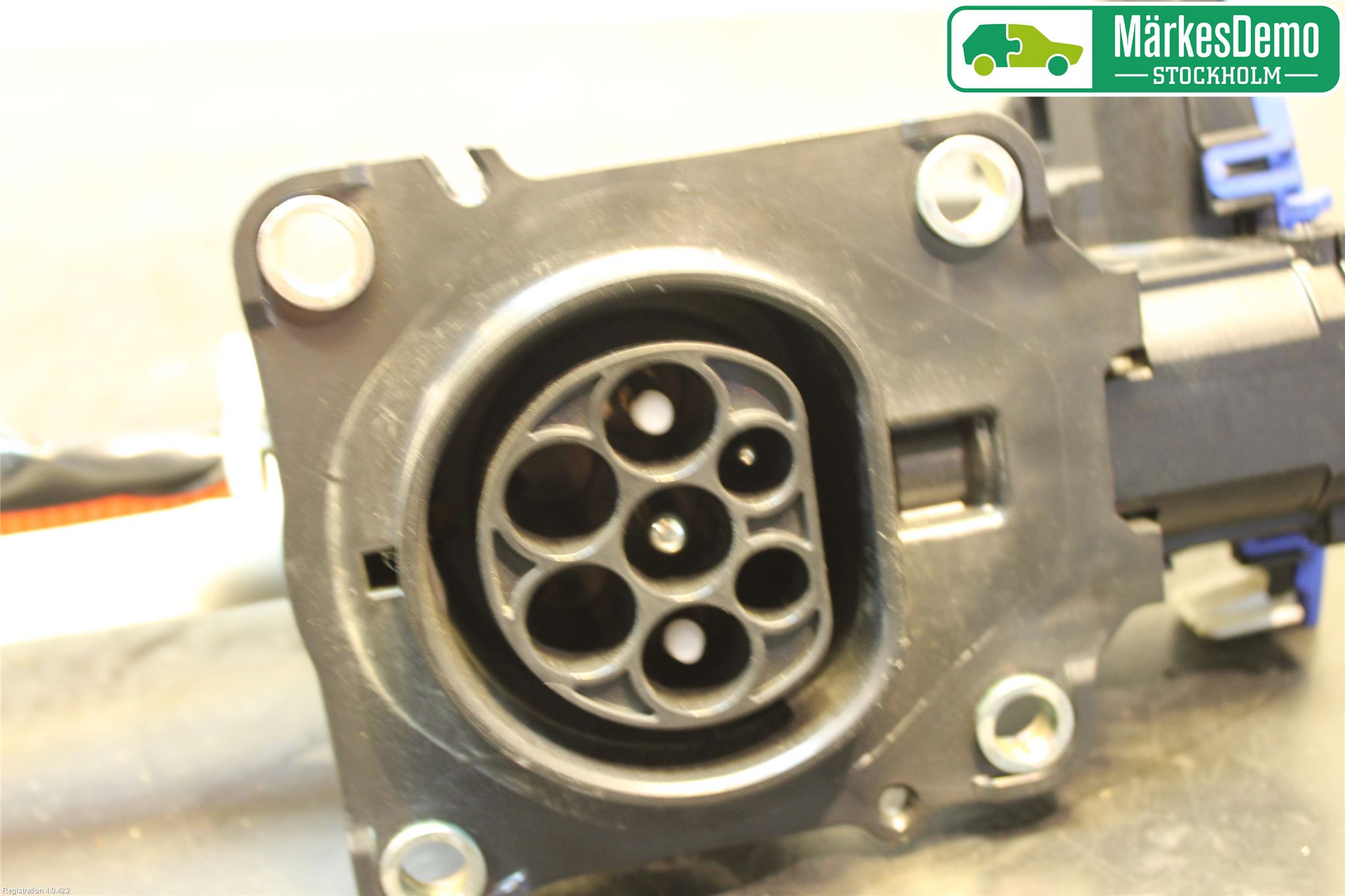Toyota PRIUS (ZVW50) 16-21 Batterilader Hybrid