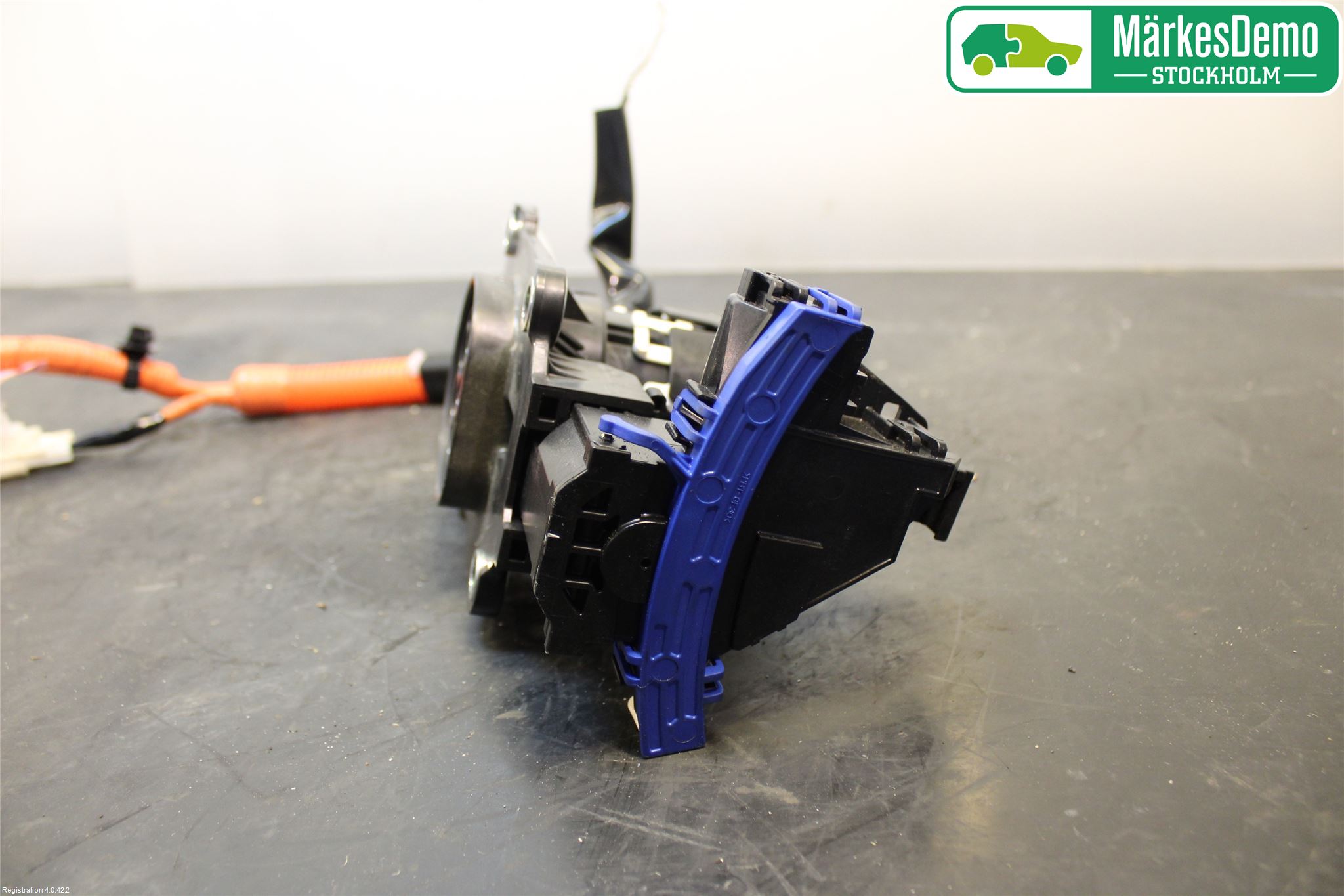 Toyota PRIUS (ZVW50) 16-21 Batterilader Hybrid