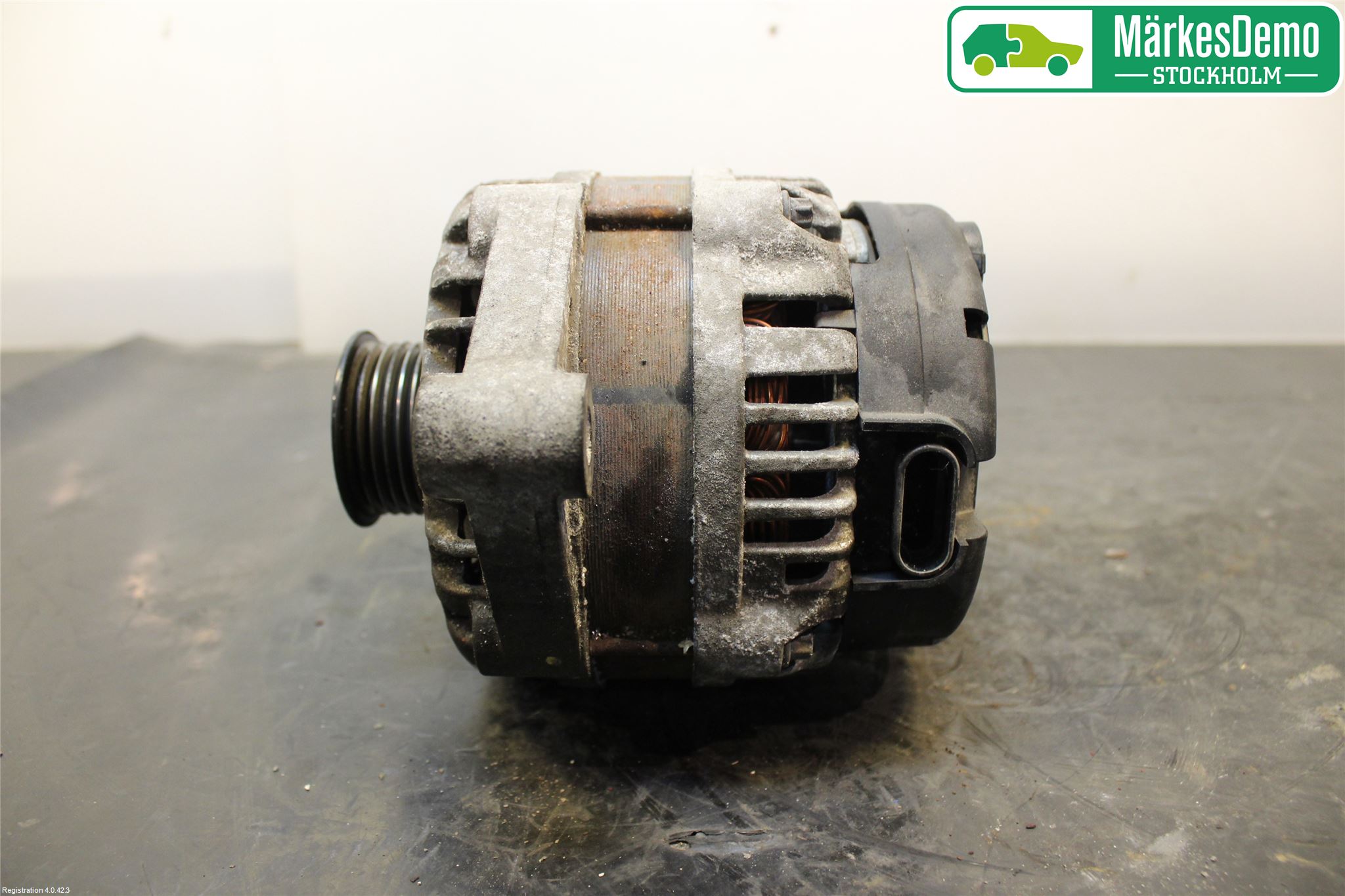 Chevrolet EPICA Dynamo