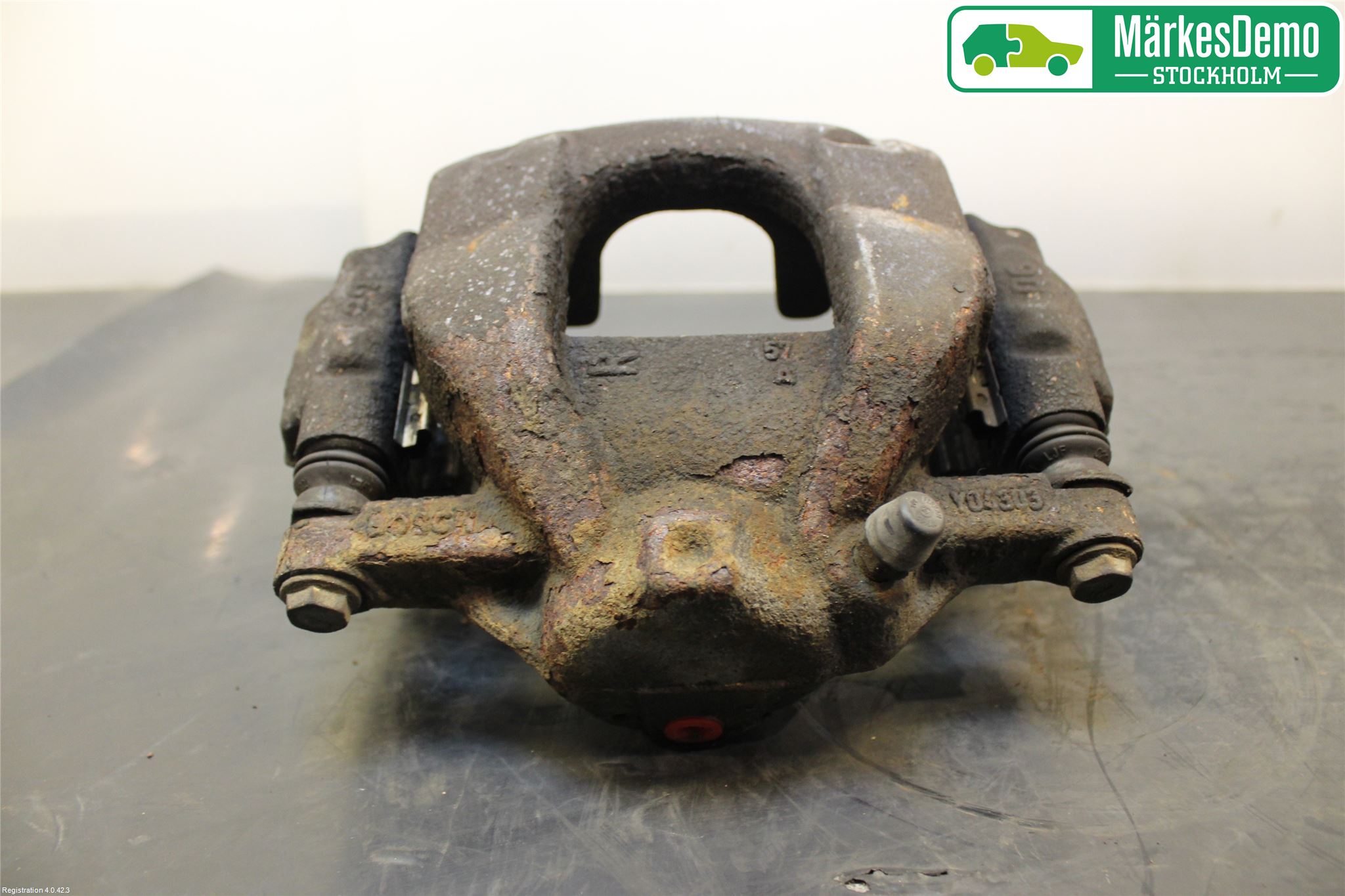 Toyota AURIS 07-09 Bremsecaliper Foran Høyre