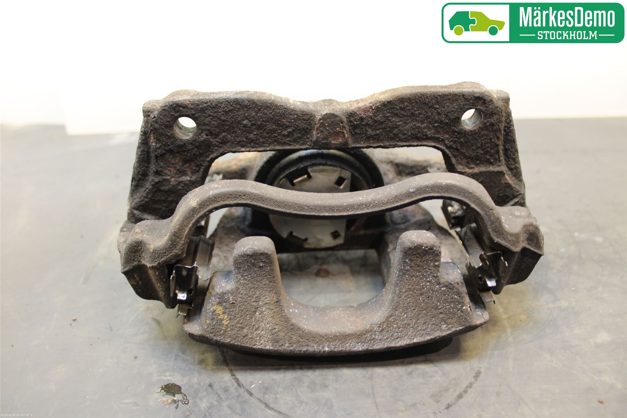 Toyota AURIS 07-09 Bremsecaliper Foran Høyre