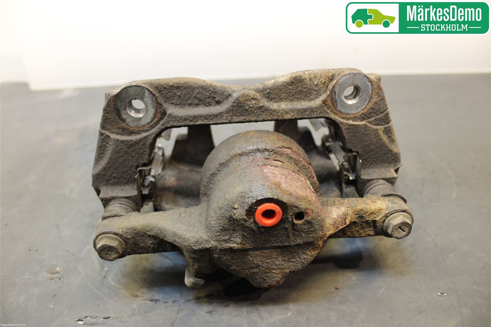 Toyota AURIS 07-09 Bremsecaliper Foran Høyre