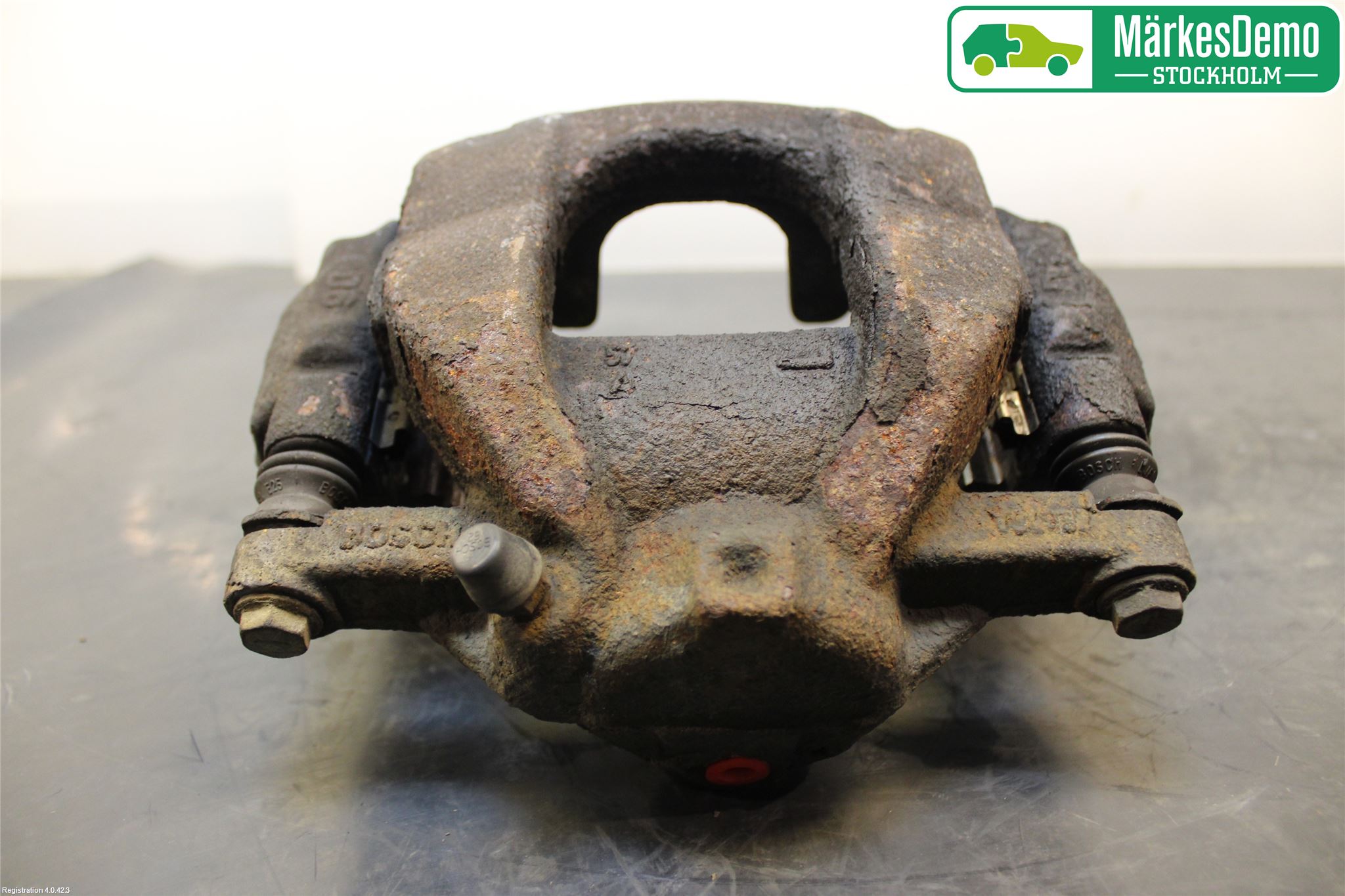 Toyota AURIS 07-09 Bremsecaliper Foran Venstre