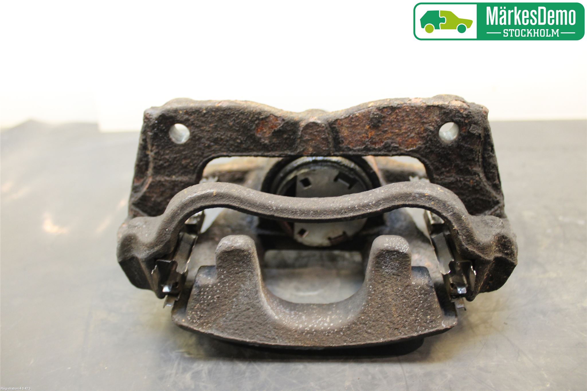 Toyota AURIS 07-09 Bremsecaliper Foran Venstre