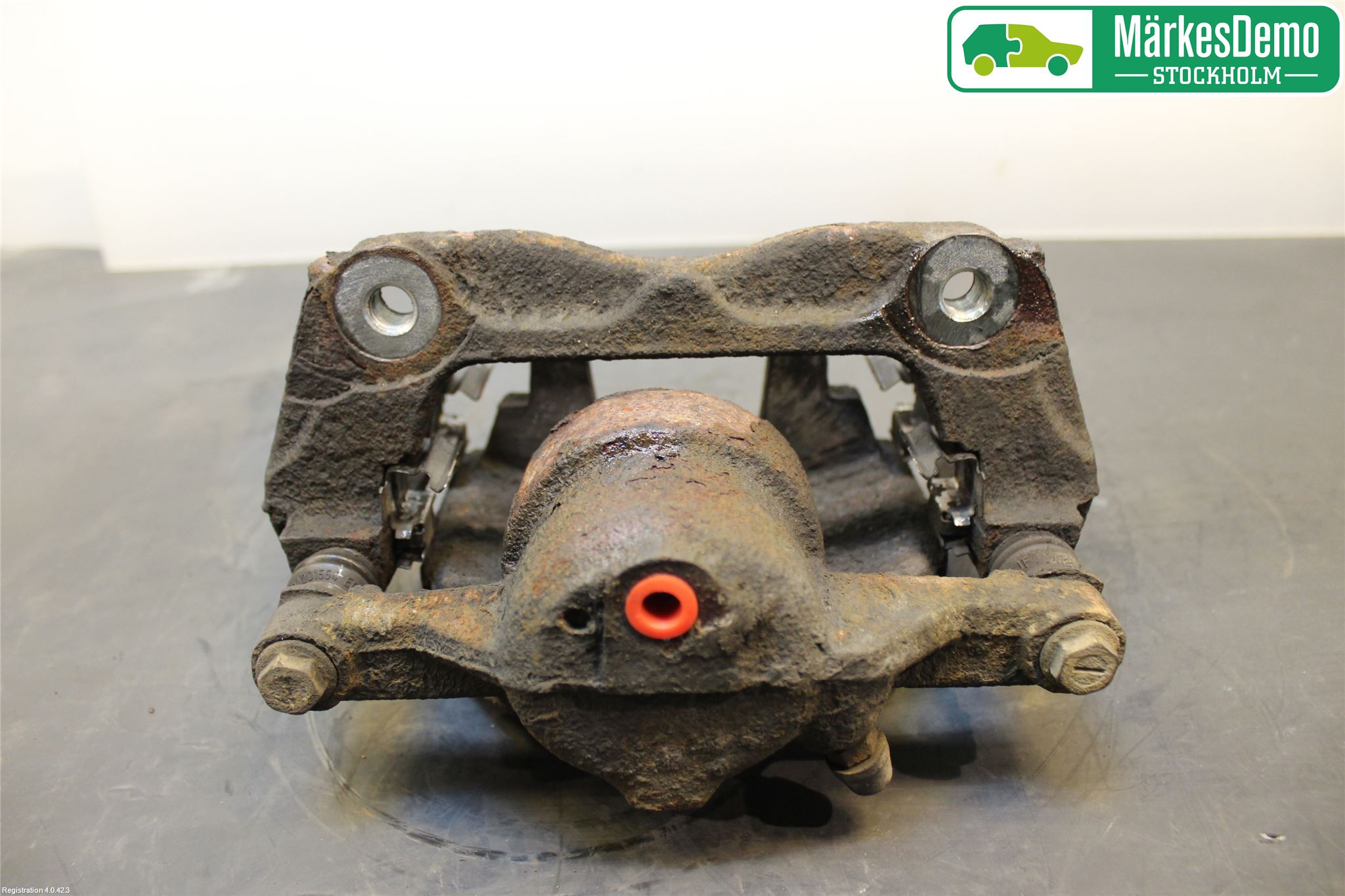 Toyota AURIS 07-09 Bremsecaliper Foran Venstre