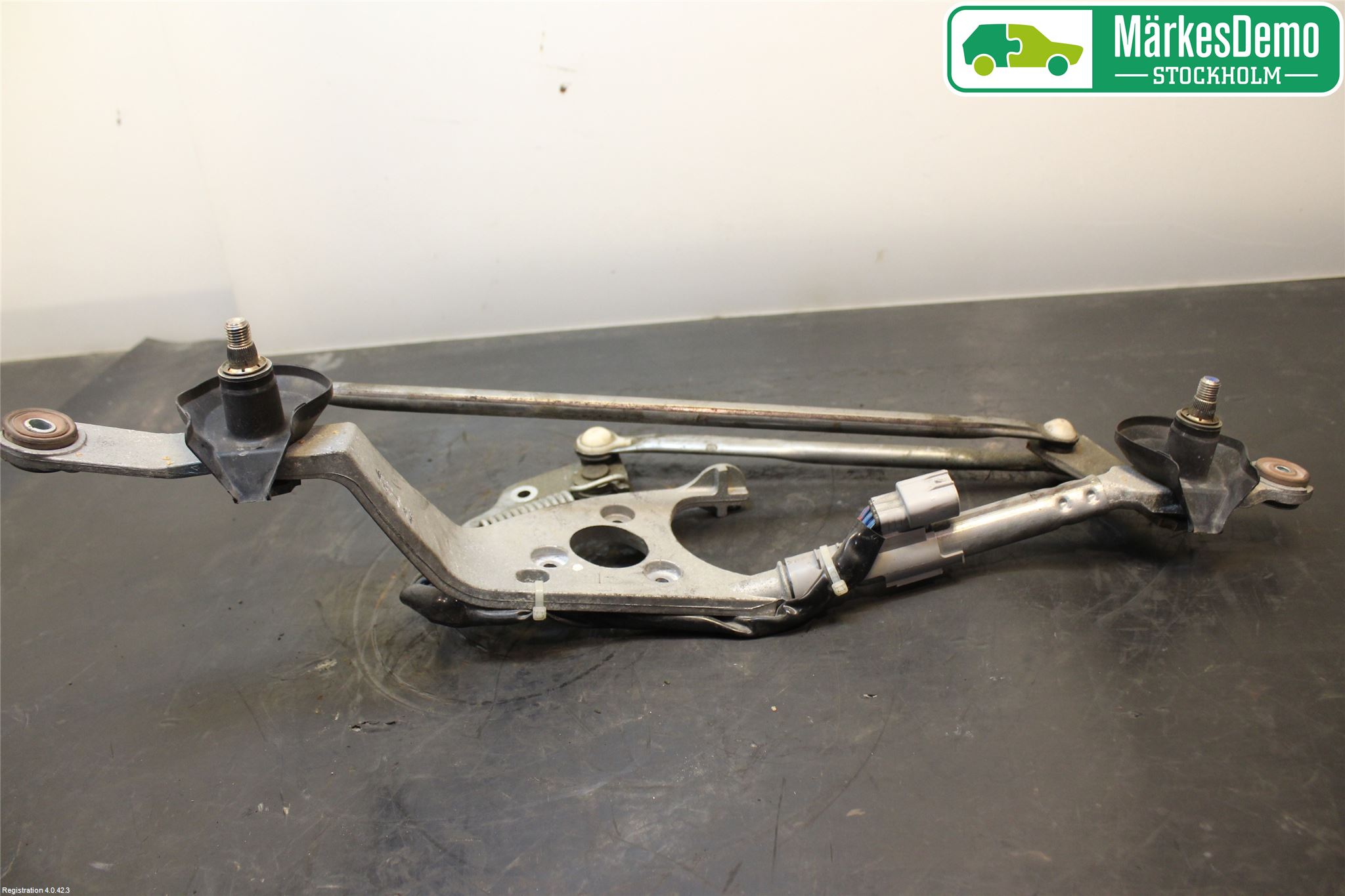 Toyota AURIS 07-09 Viskeroverføring Frontrute