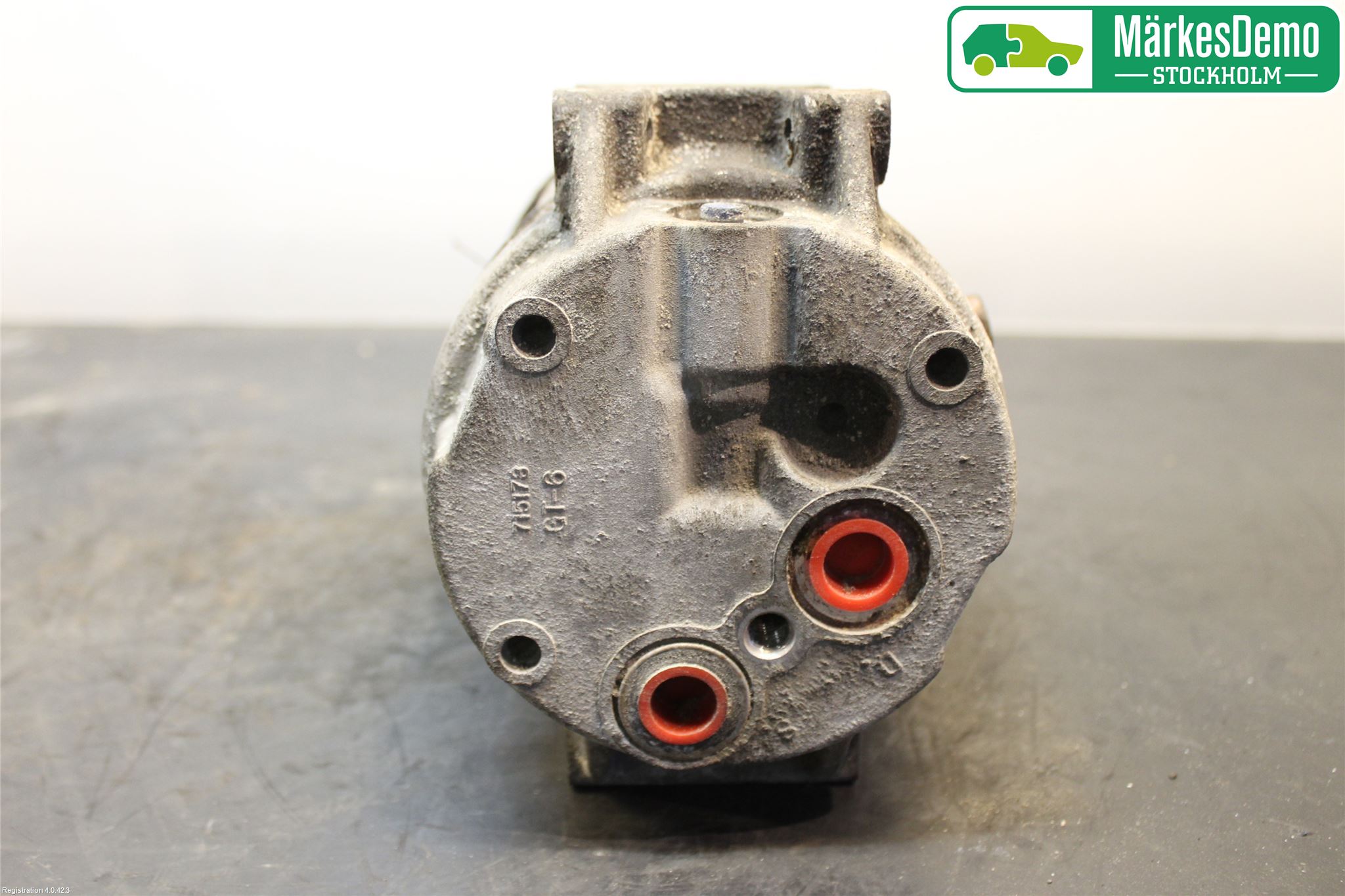 Chevrolet EPICA Varme Ac Kompressor