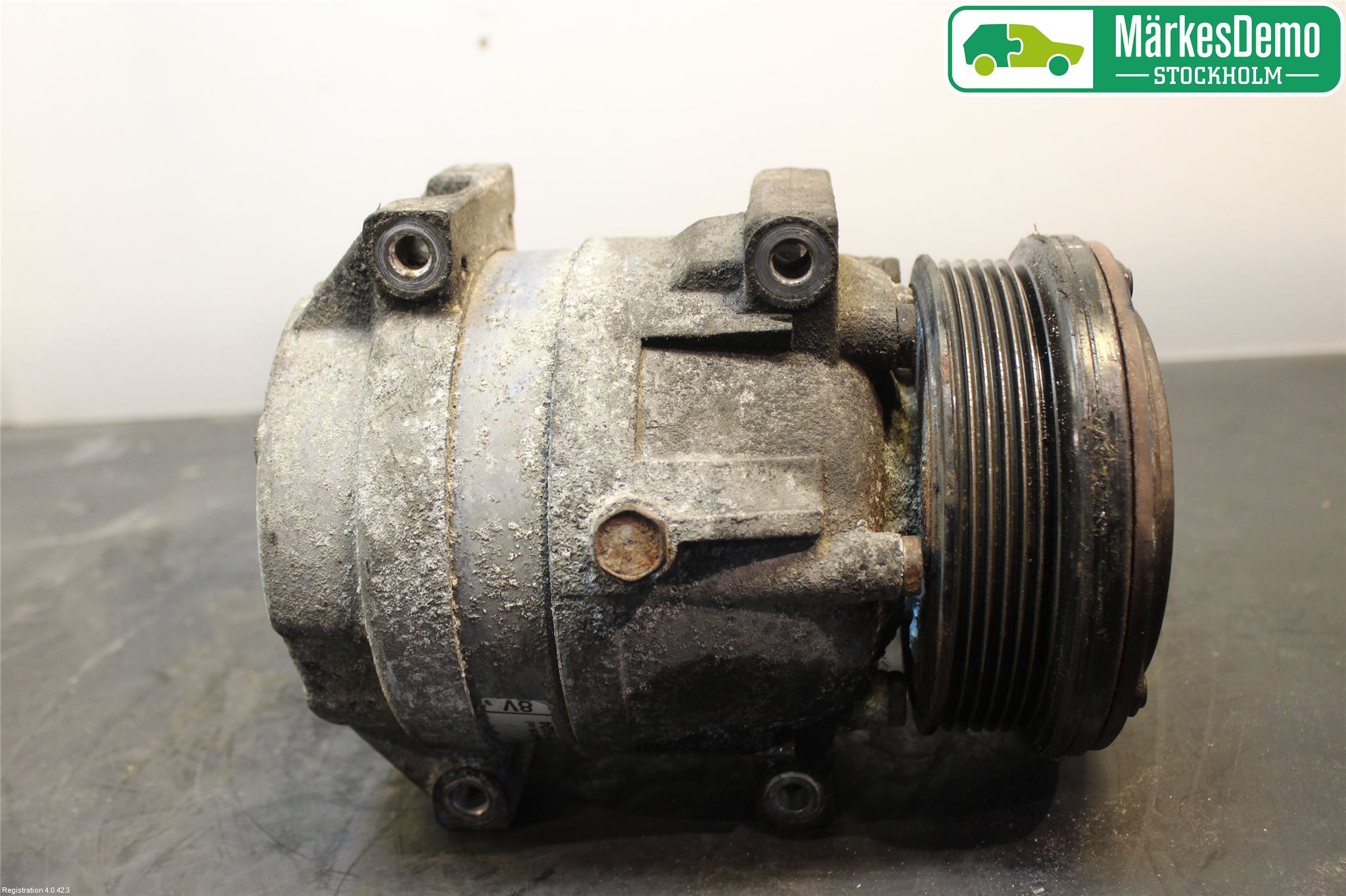 Chevrolet EPICA Varme Ac Kompressor