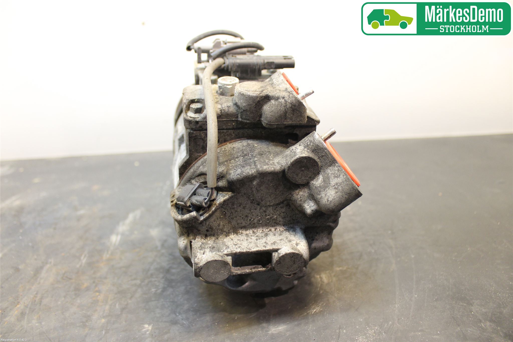 BMW 1 E87/81 5D/3D 03-11 Varme Ac Kompressor
