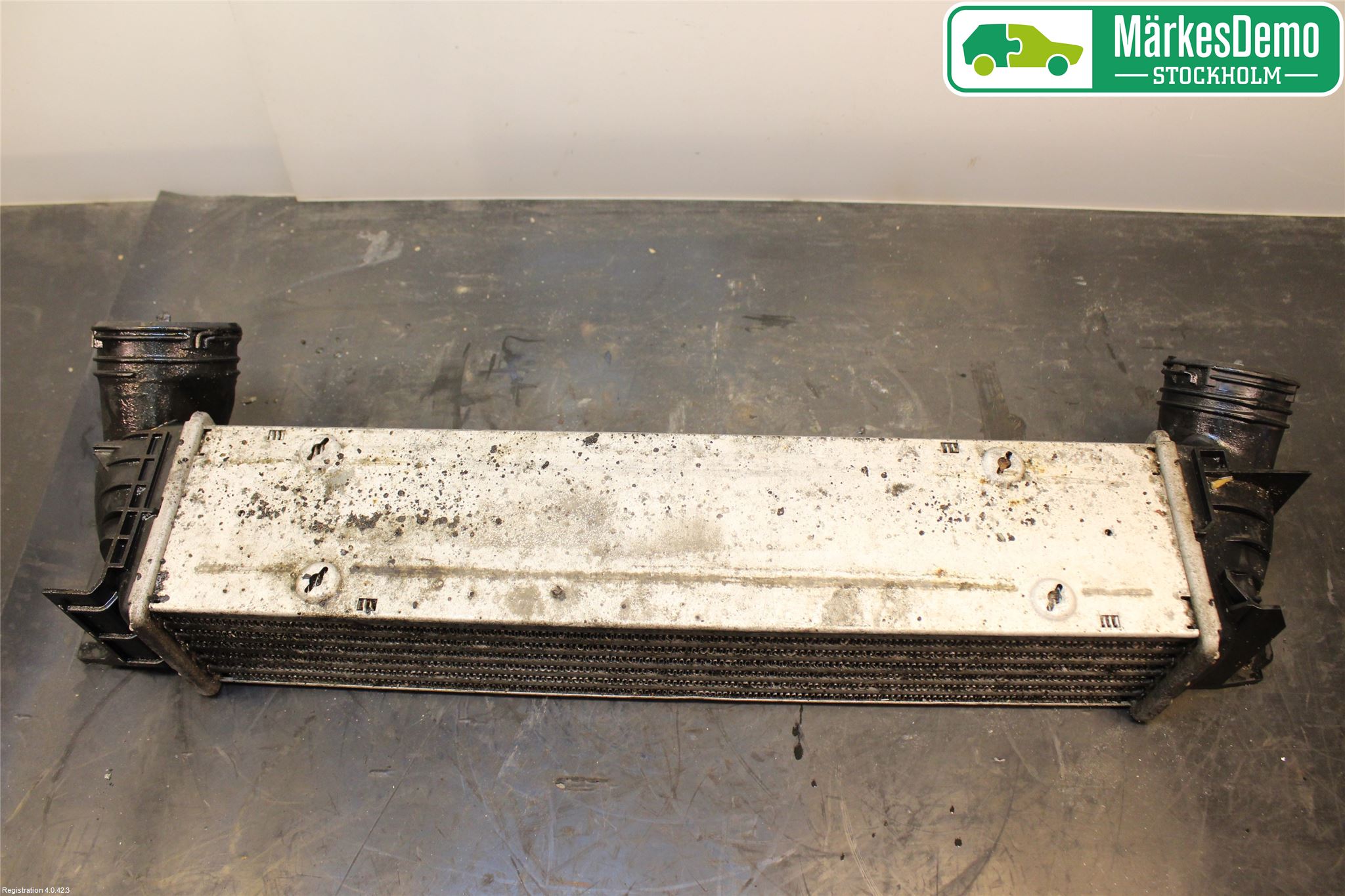 BMW 1 E87/81 5D/3D 03-11 Intercooler Radiator