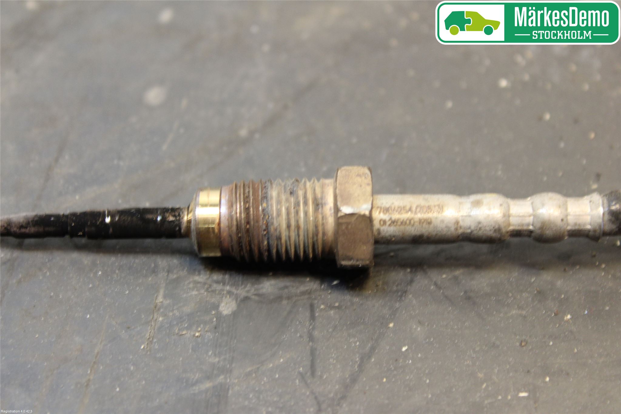 BMW 1 E87/81 5D/3D 03-11 Sensor Eksos