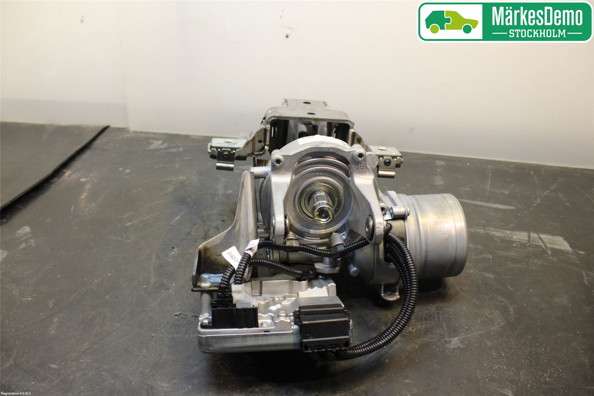 Fiat TIPO/CROSS 16- Rattakselaggregat Innebygd Servo