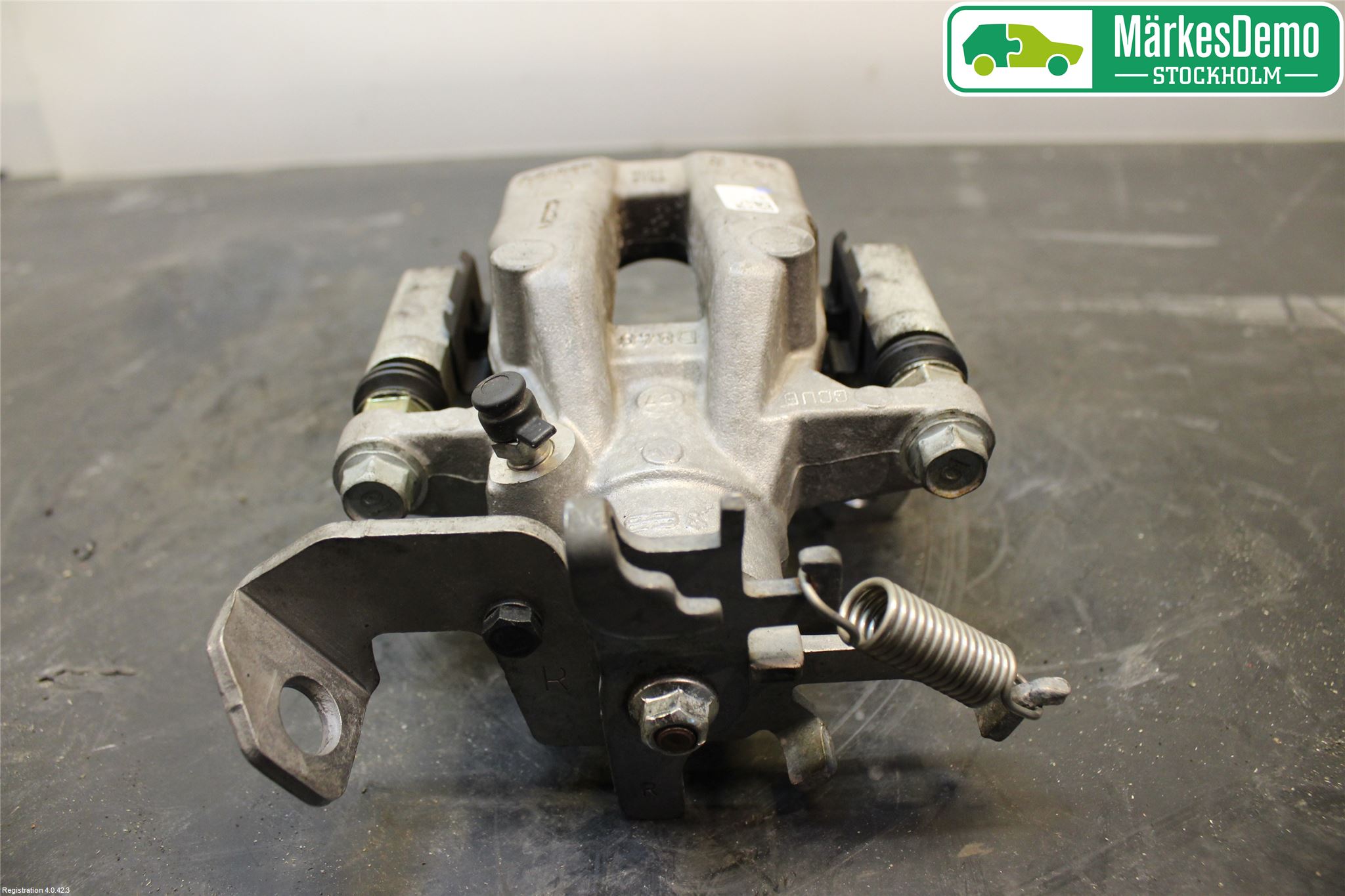 Fiat TIPO/CROSS 16- Bremsecaliper Bak Høyre