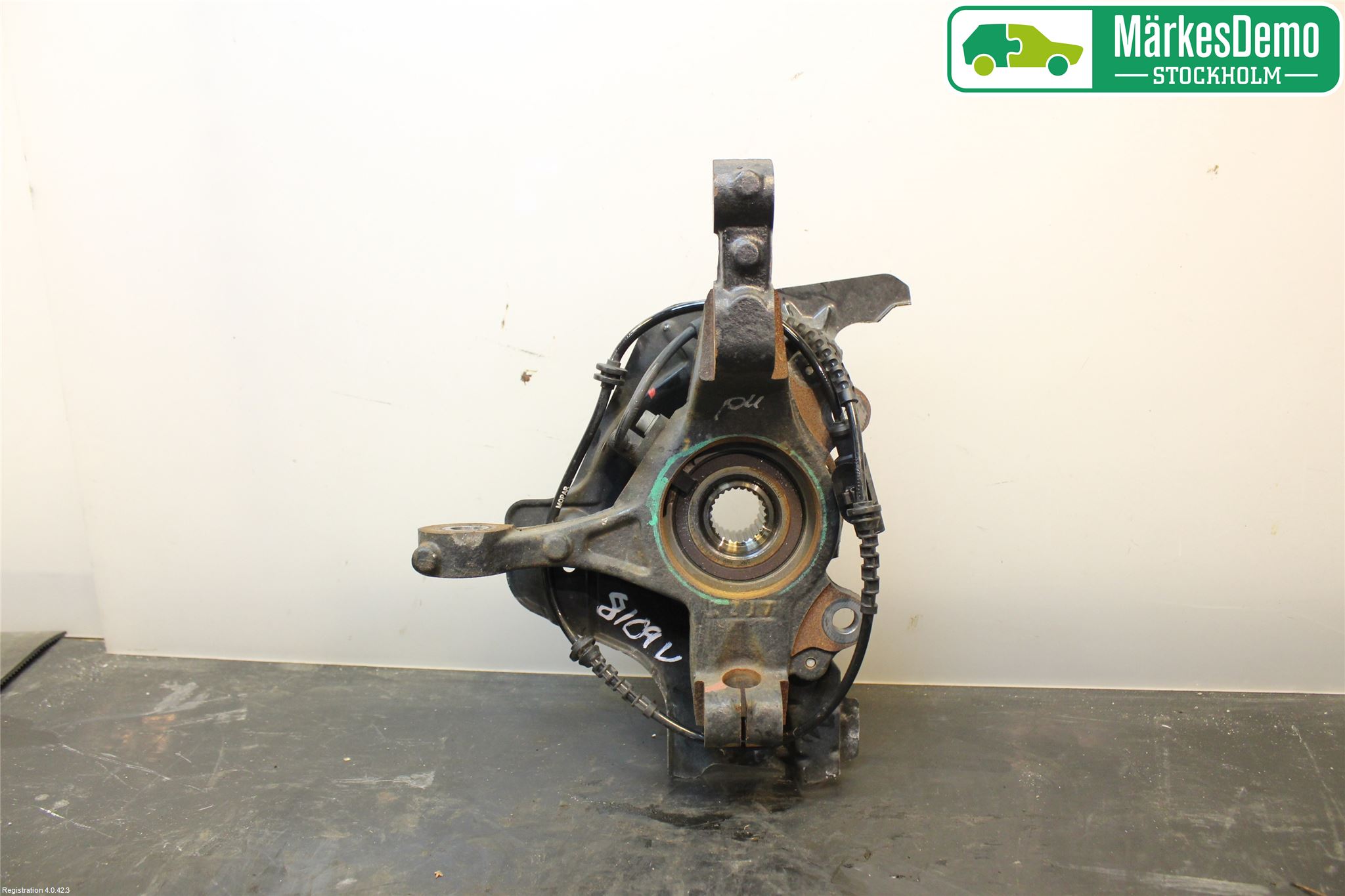 Fiat TIPO/CROSS 16- Spindel Vf