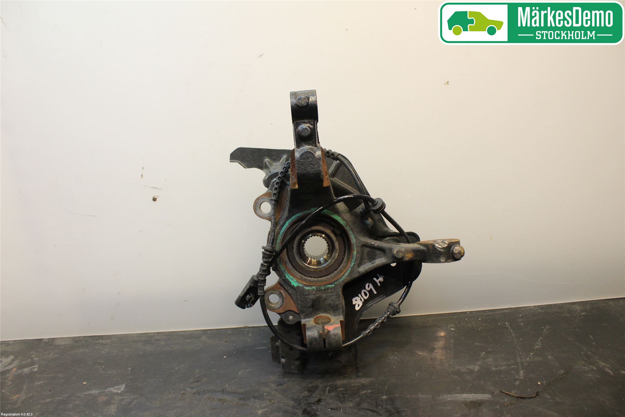 Fiat TIPO/CROSS 16- Spindel Hf