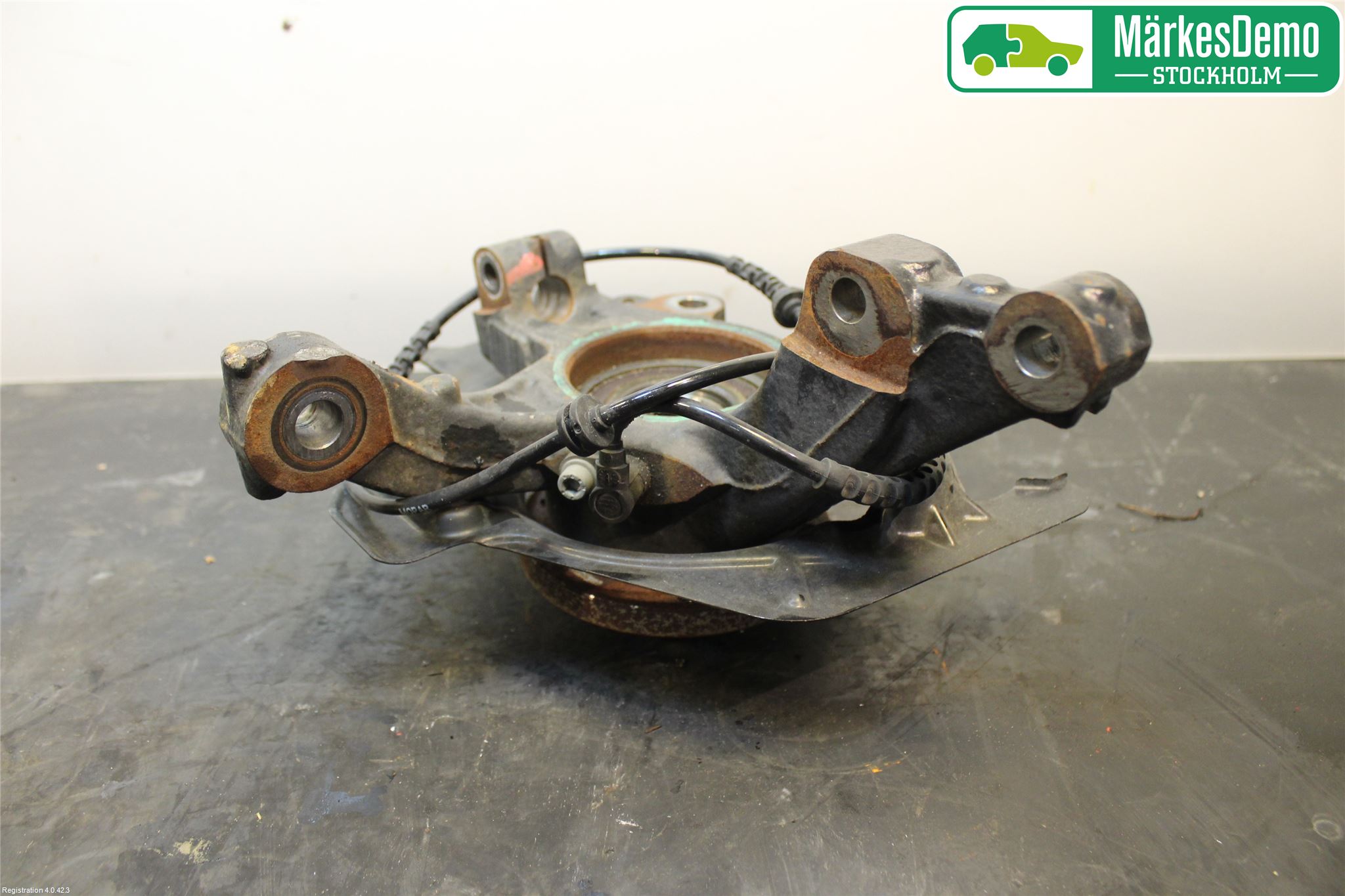Fiat TIPO/CROSS 16- Spindel Hf