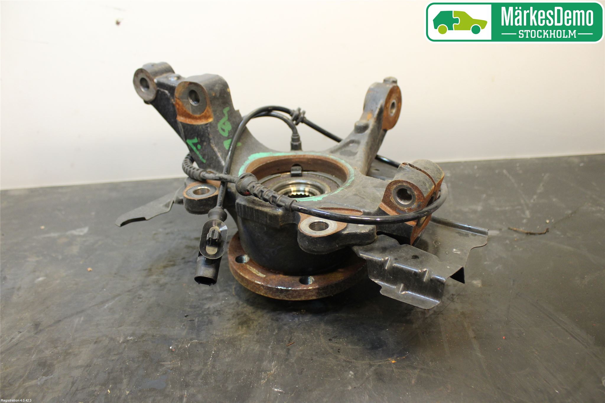 Fiat TIPO/CROSS 16- Spindel Hf