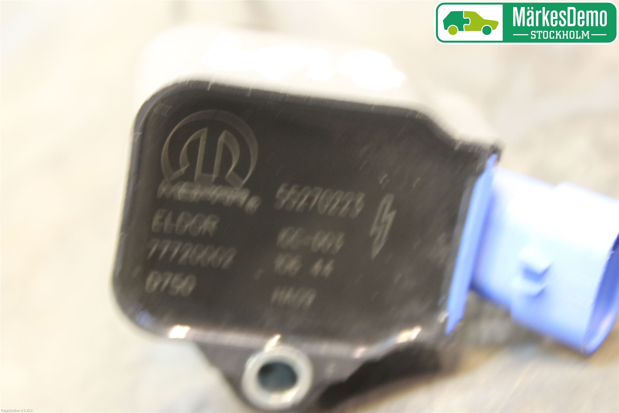 Fiat TIPO/CROSS 16- Coil
