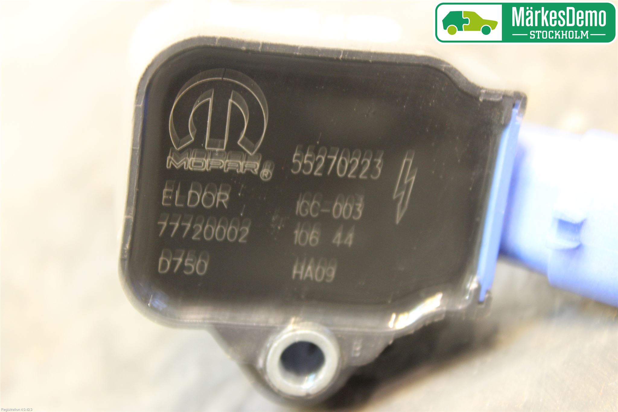 Fiat TIPO/CROSS 16- Coil