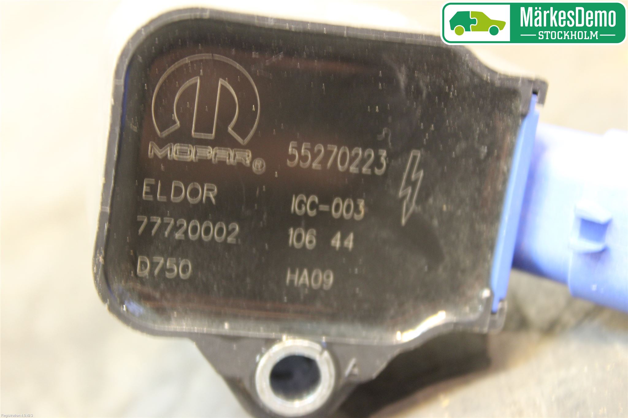 Fiat TIPO/CROSS 16- Coil