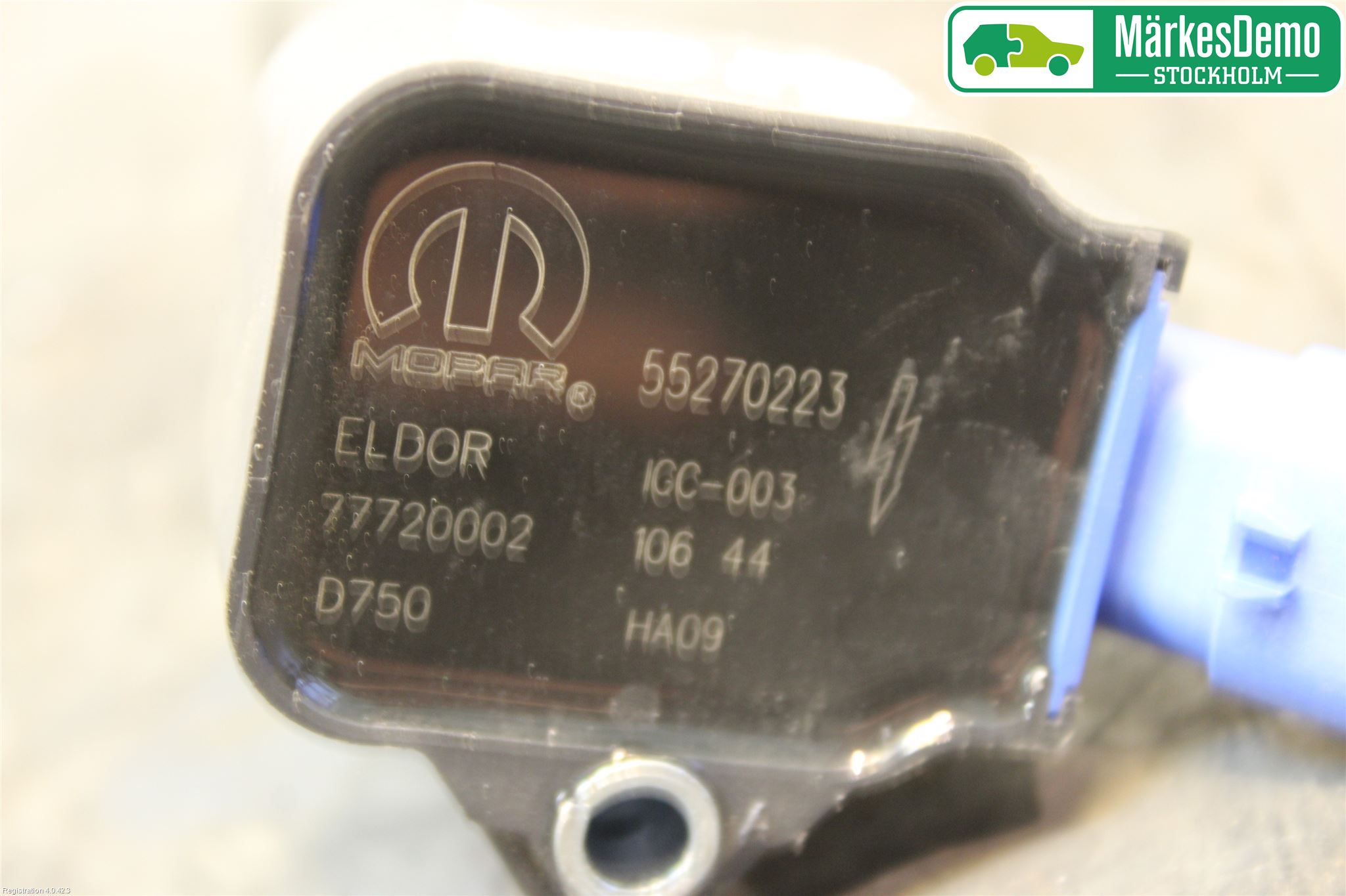 Fiat TIPO/CROSS 16- Coil