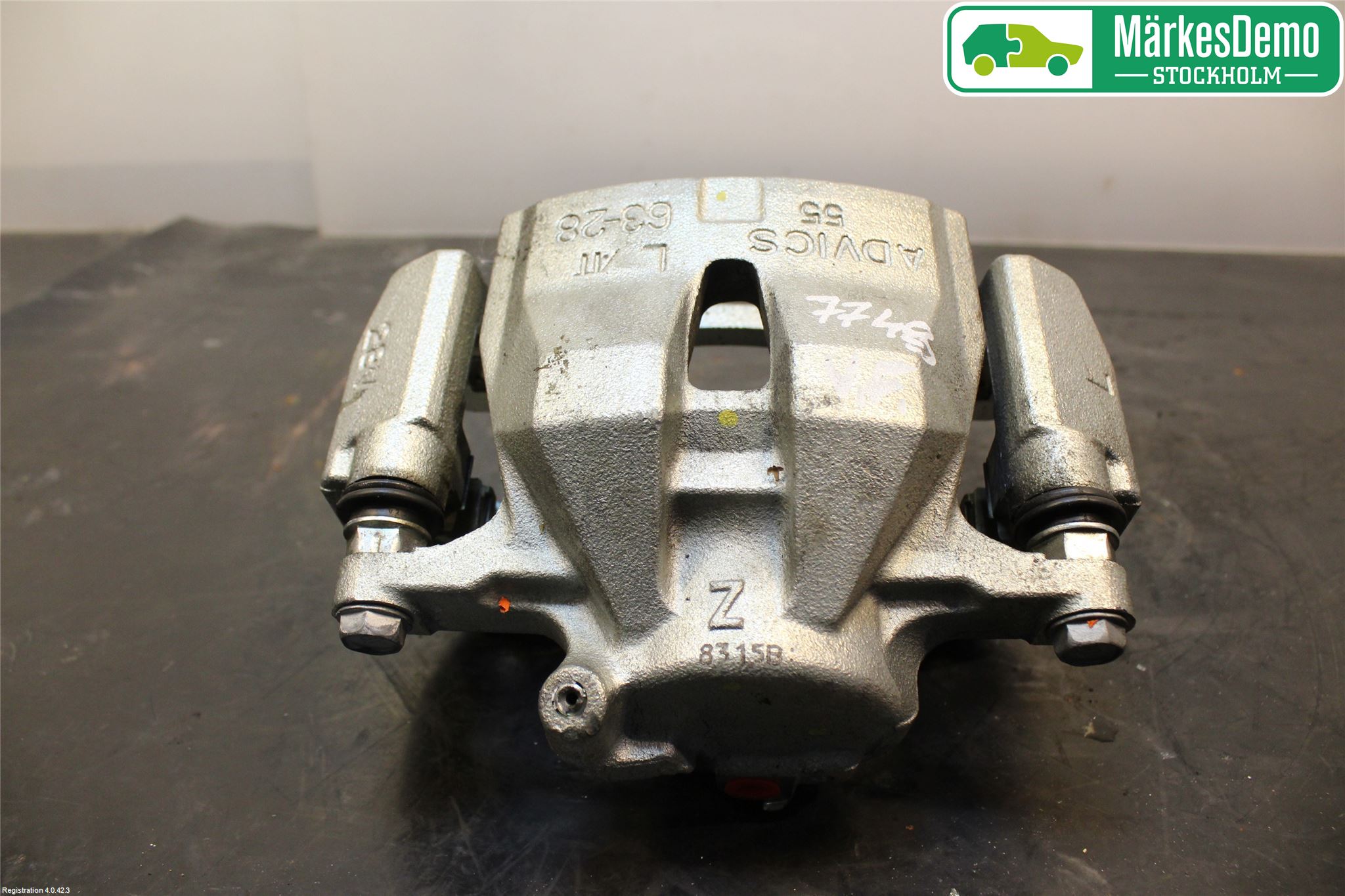 Toyota PRIUS+ ZVW40 12-20 Bremsecaliper Foran Venstre