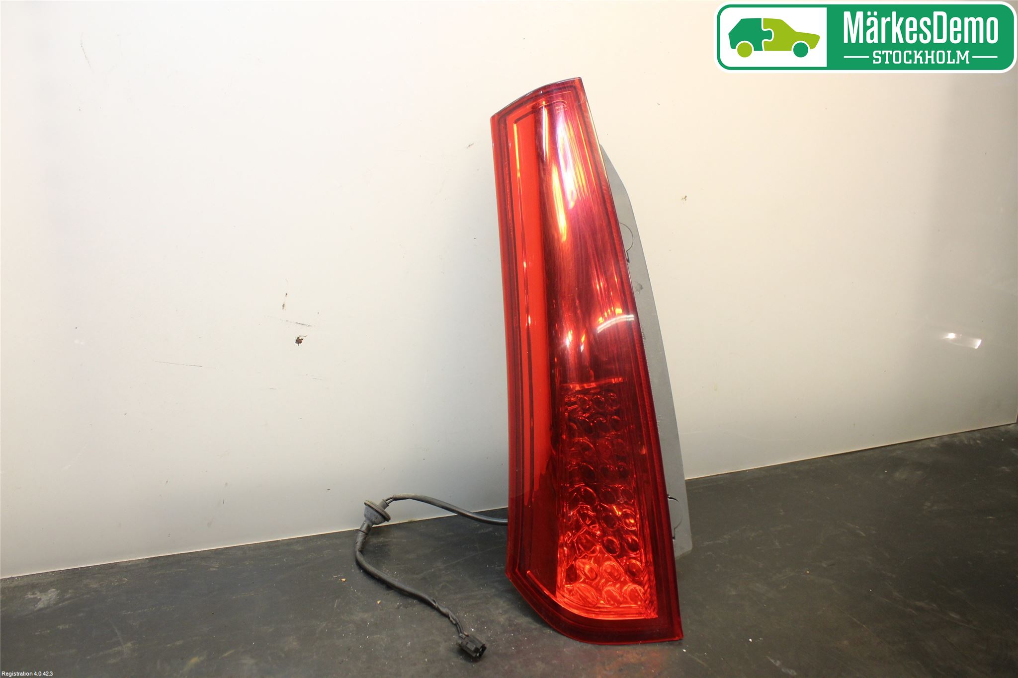 Kia CEED 06-12 Baklykt Venstre