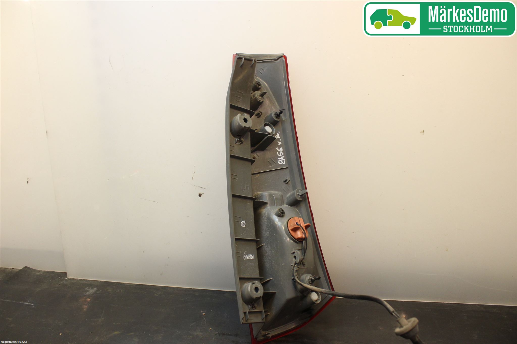 Kia CEED 06-12 Baklykt Venstre