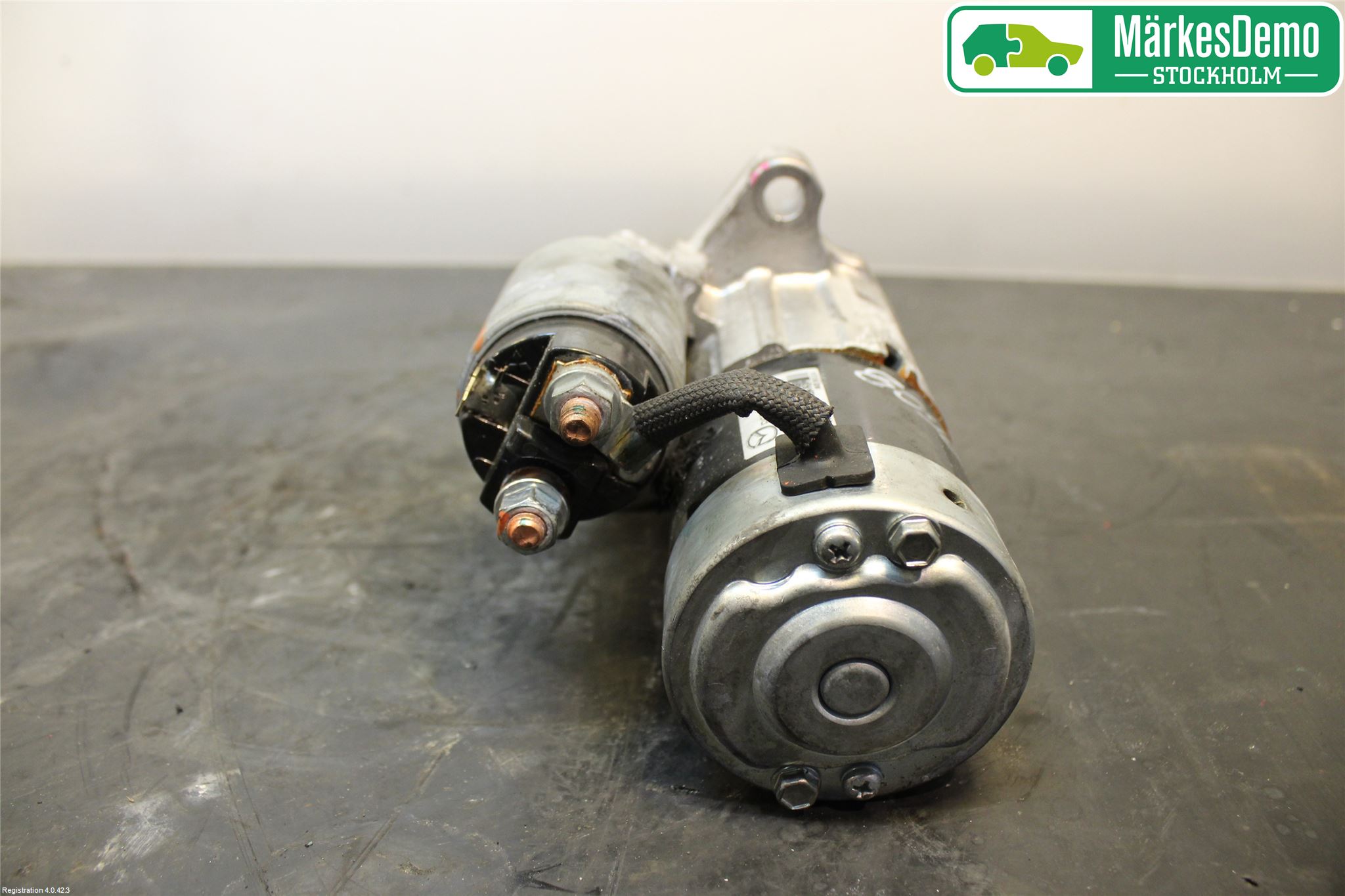 Mazda 2 (DJ) 15-22 Startmotor
