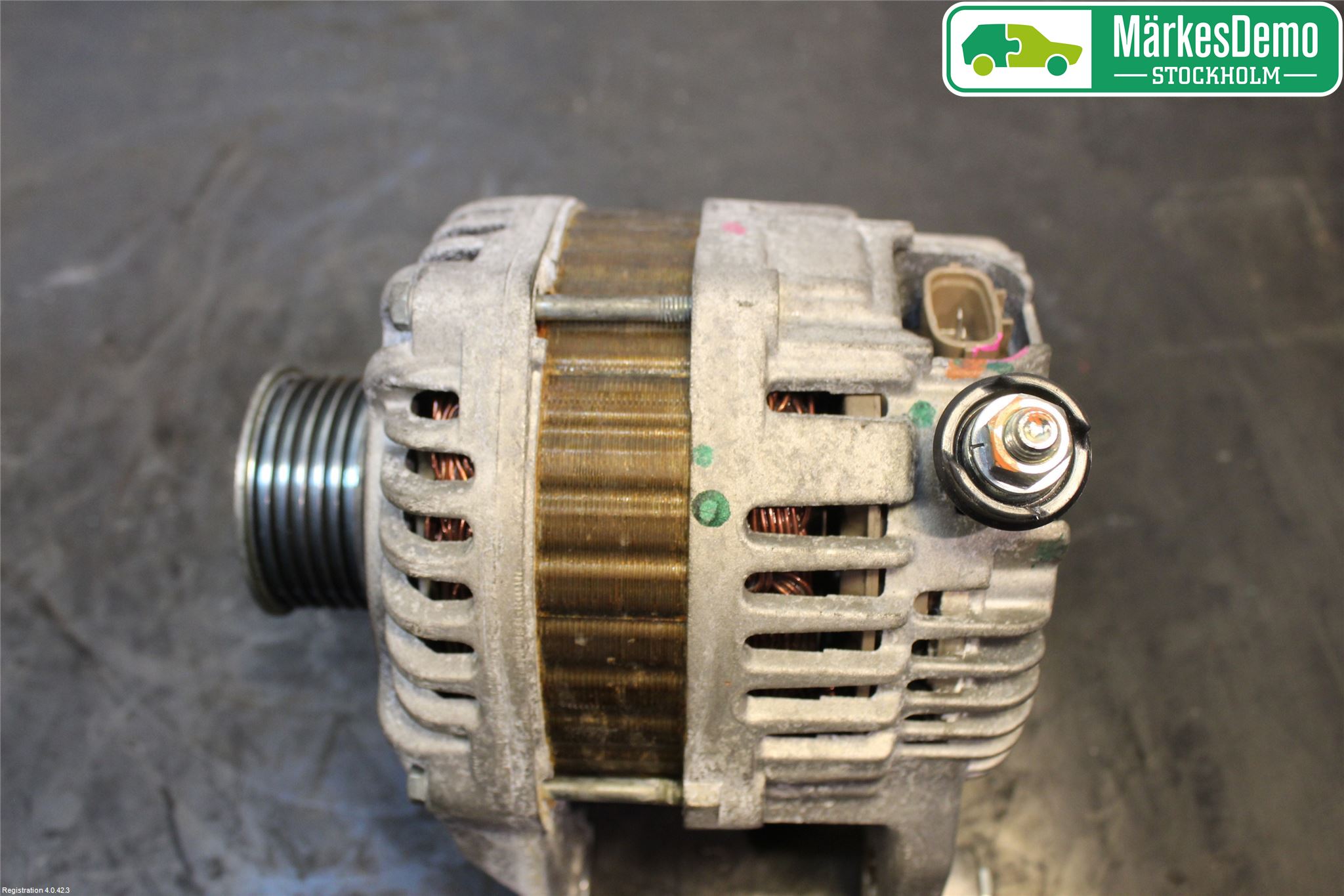 Mazda 2 (DJ) 15-22 Dynamo