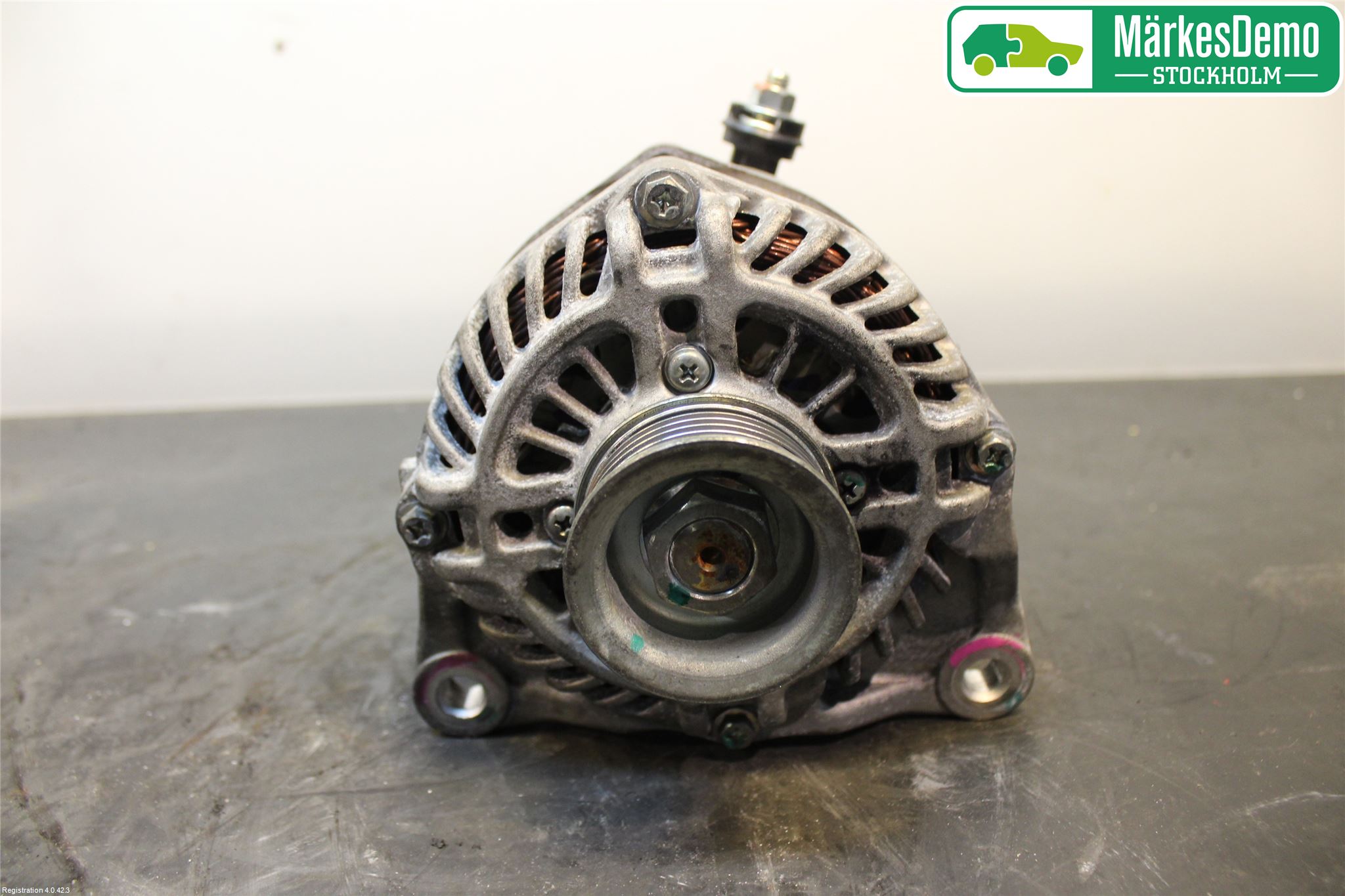 Mazda 2 (DJ) 15-22 Dynamo