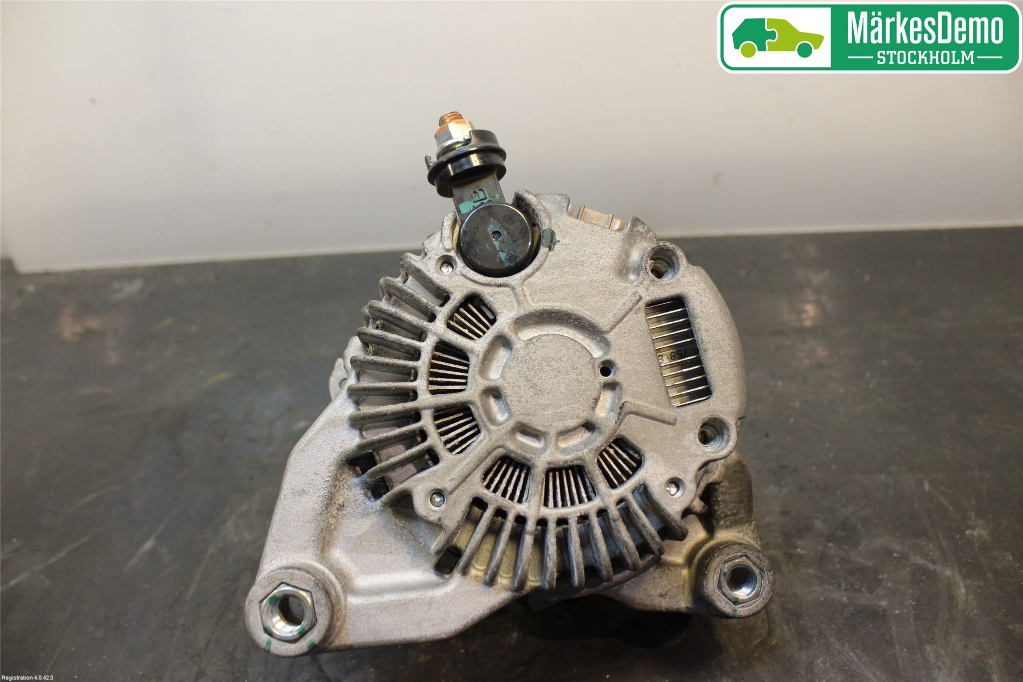 Mazda 2 (DJ) 15-22 Dynamo