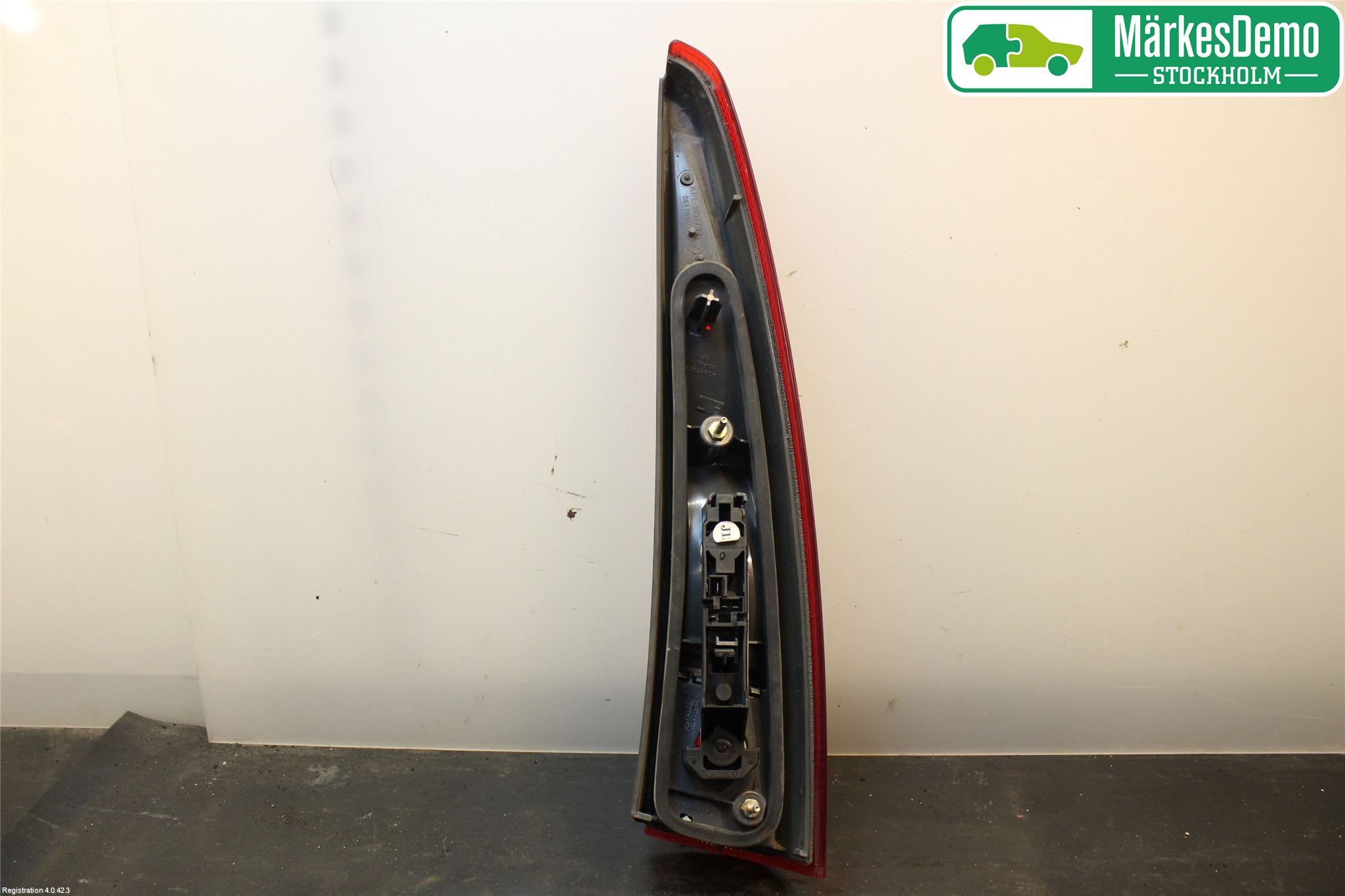 Volvo S70/V70/XC  97-00 Baklykt Venstre
