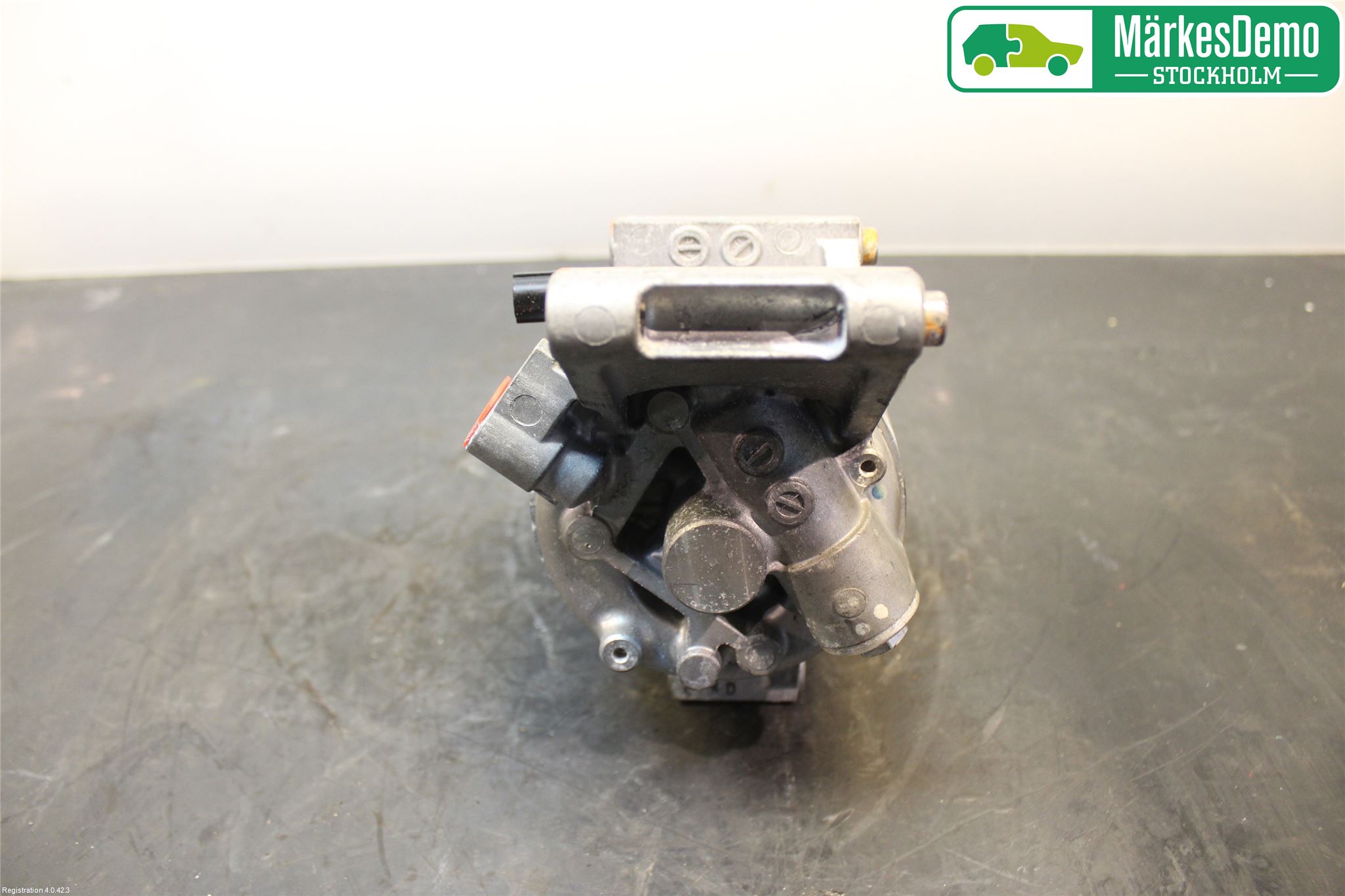Mazda 2 (DJ) 15-22 Varme Ac Kompressor