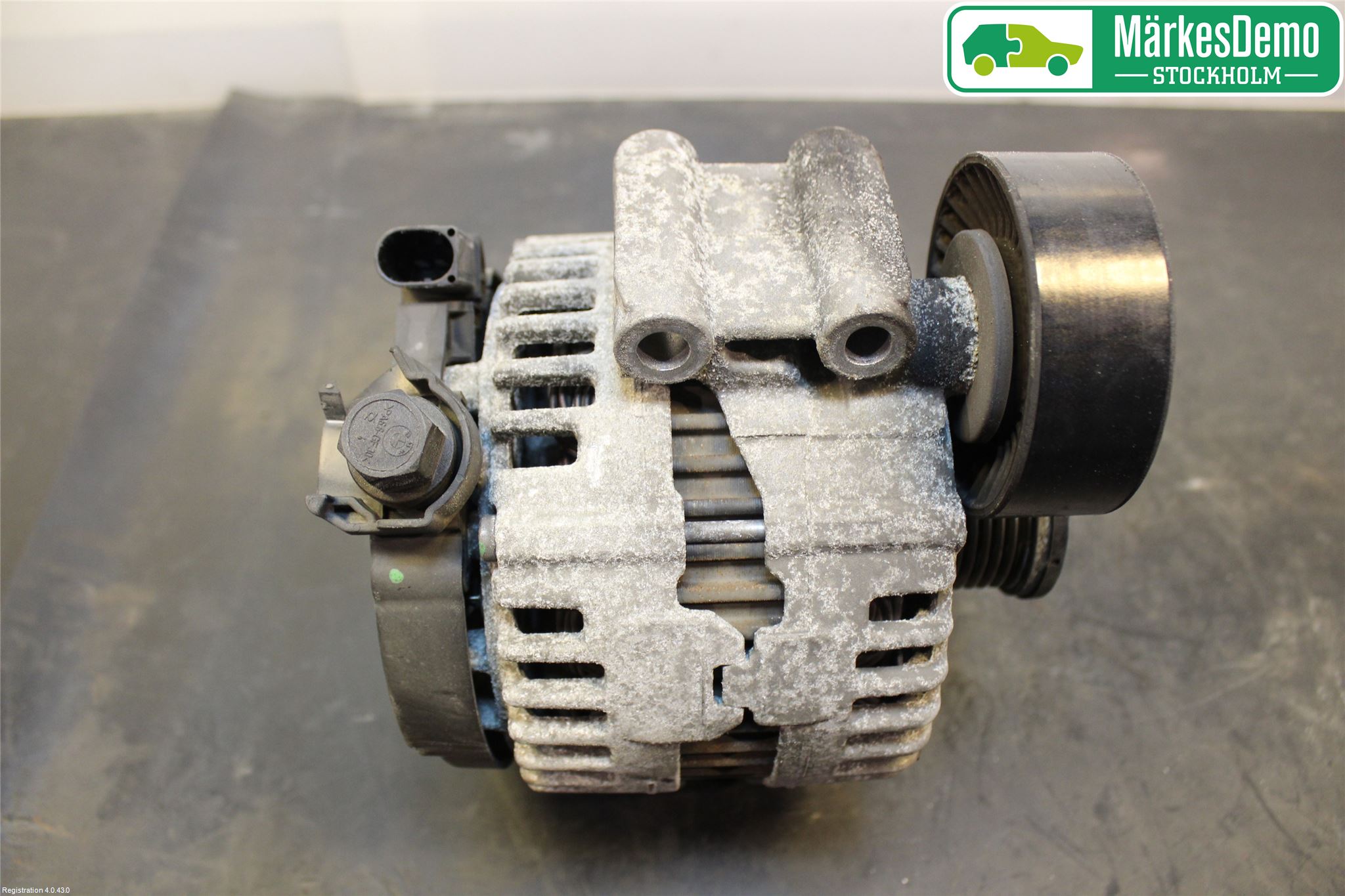 BMW 5 E60/61 Sed/Tou 02-10 Dynamo